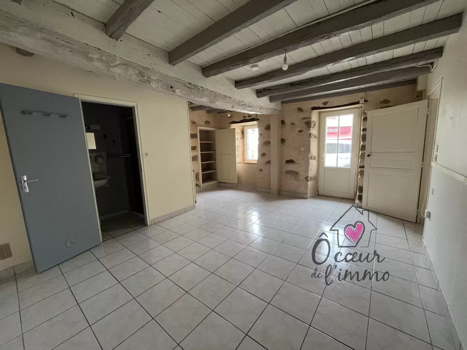 SAINT CHRISTOPHE DU BOIS MAISON bourg 2 CH
