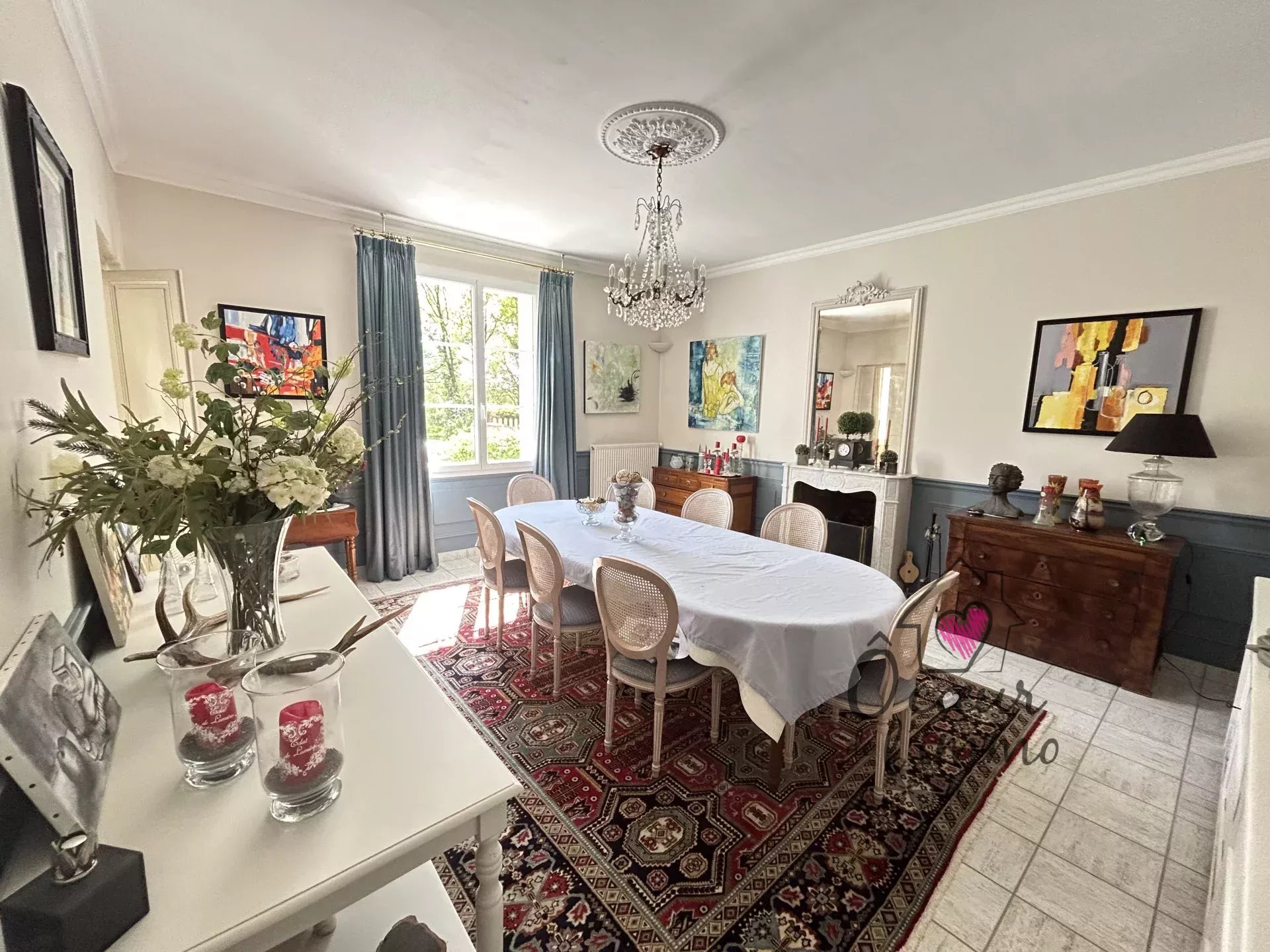 PROPRIETE  DE 230M² SUR 2,7 hectares