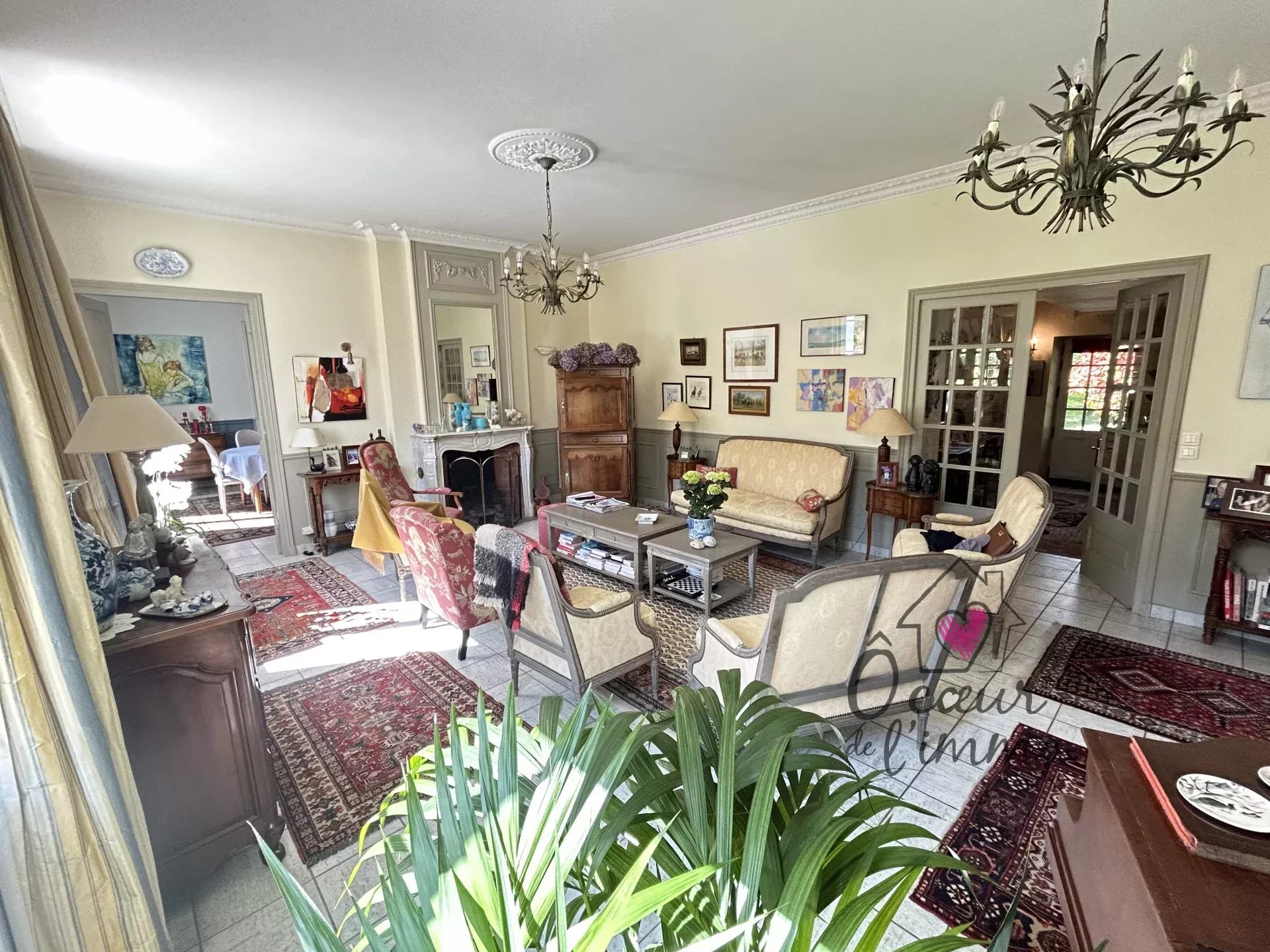 PROPRIETE  DE 230M² SUR 2,7 hectares