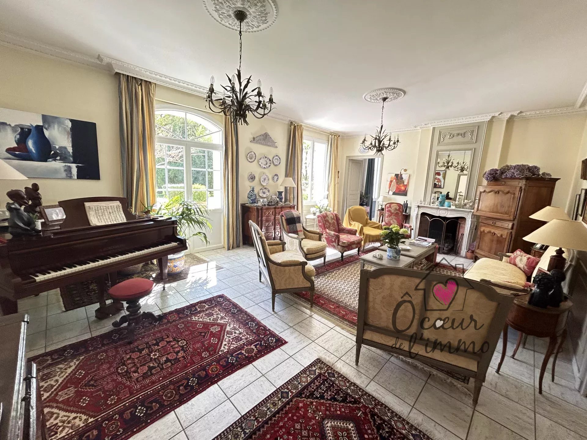 PROPRIETE  DE 230M² SUR 2,7 hectares