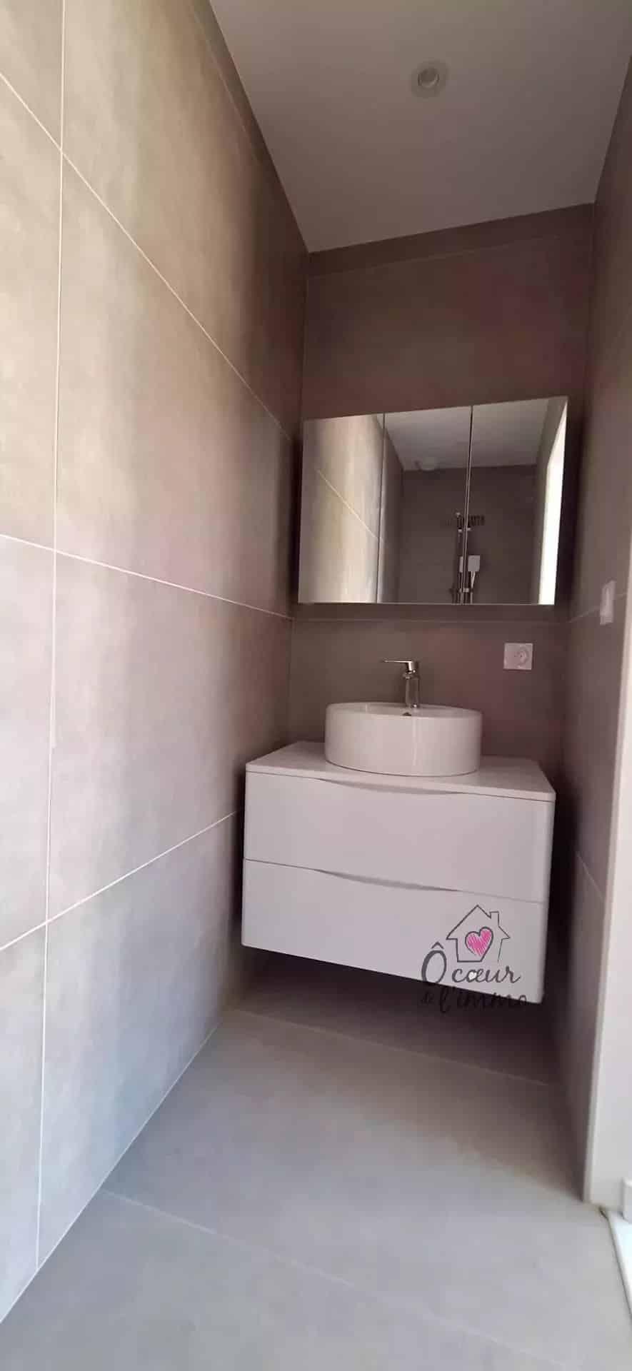 Beau plain pied 125m2 avec garage.