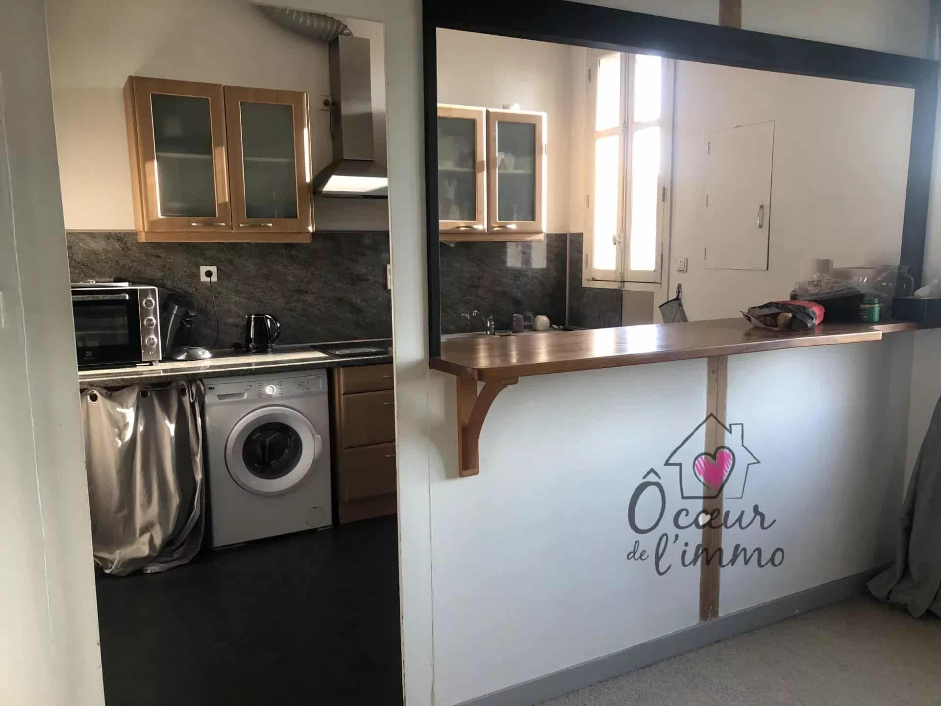 CHOLET APPARTEMENT T3