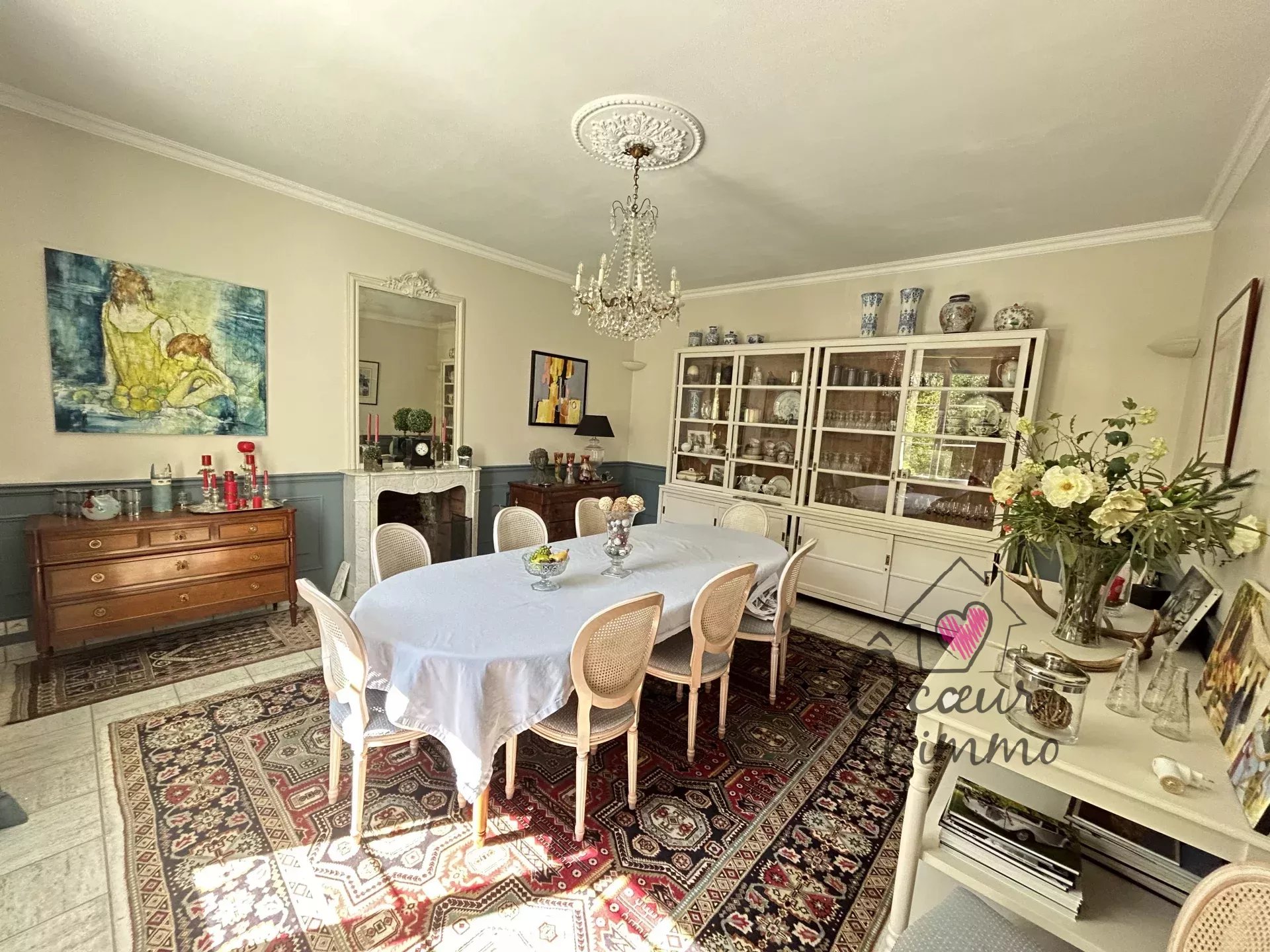 PROPRIETE  DE 230M² SUR 2,7 hectares