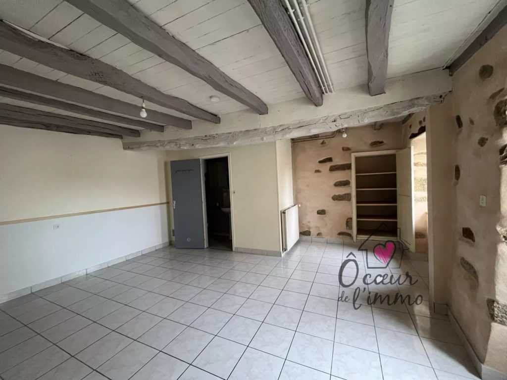 SAINT CHRISTOPHE DU BOIS MAISON bourg 2 CH