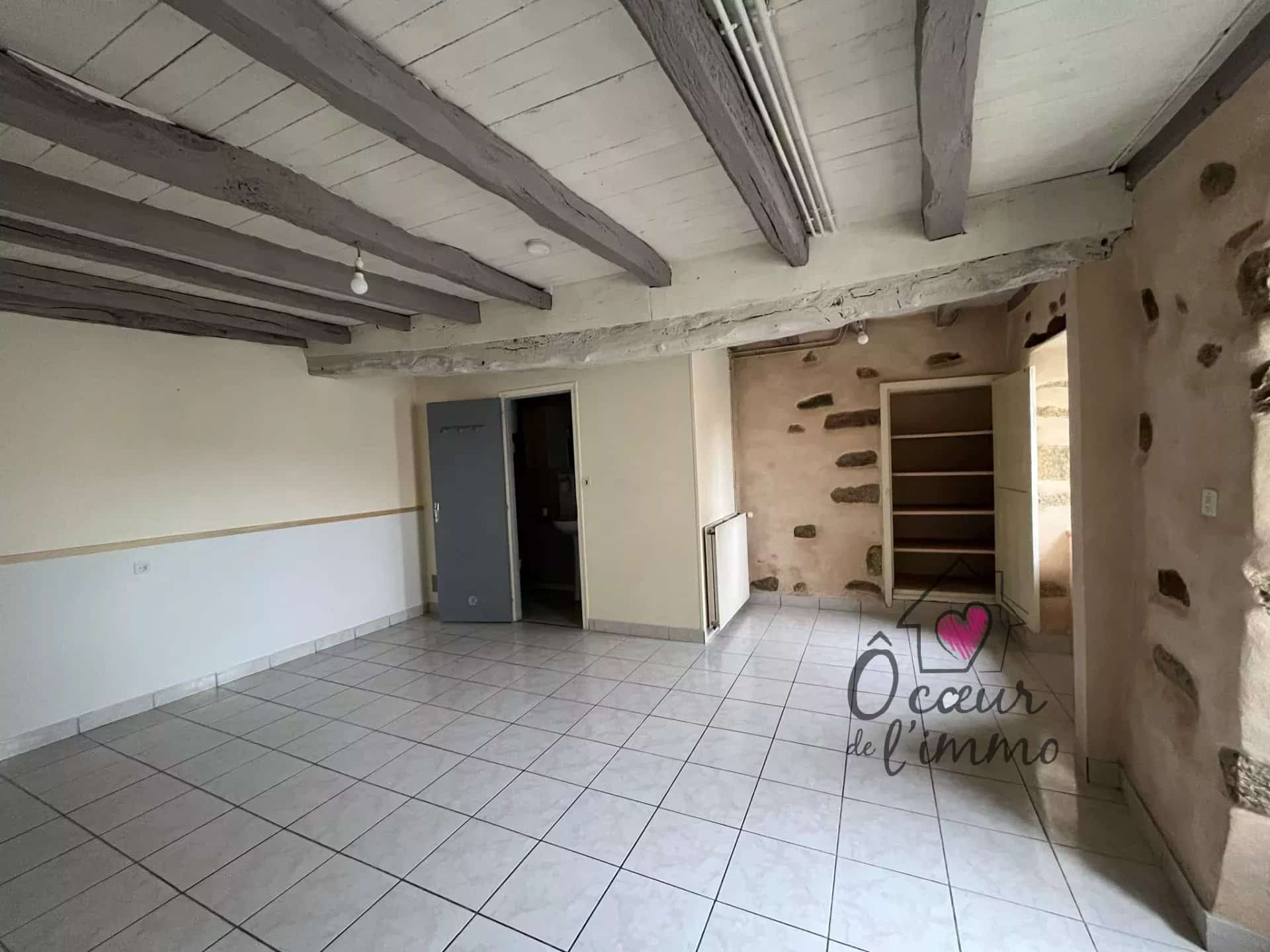 SAINT CHRISTOPHE DU BOIS MAISON bourg 2 CH