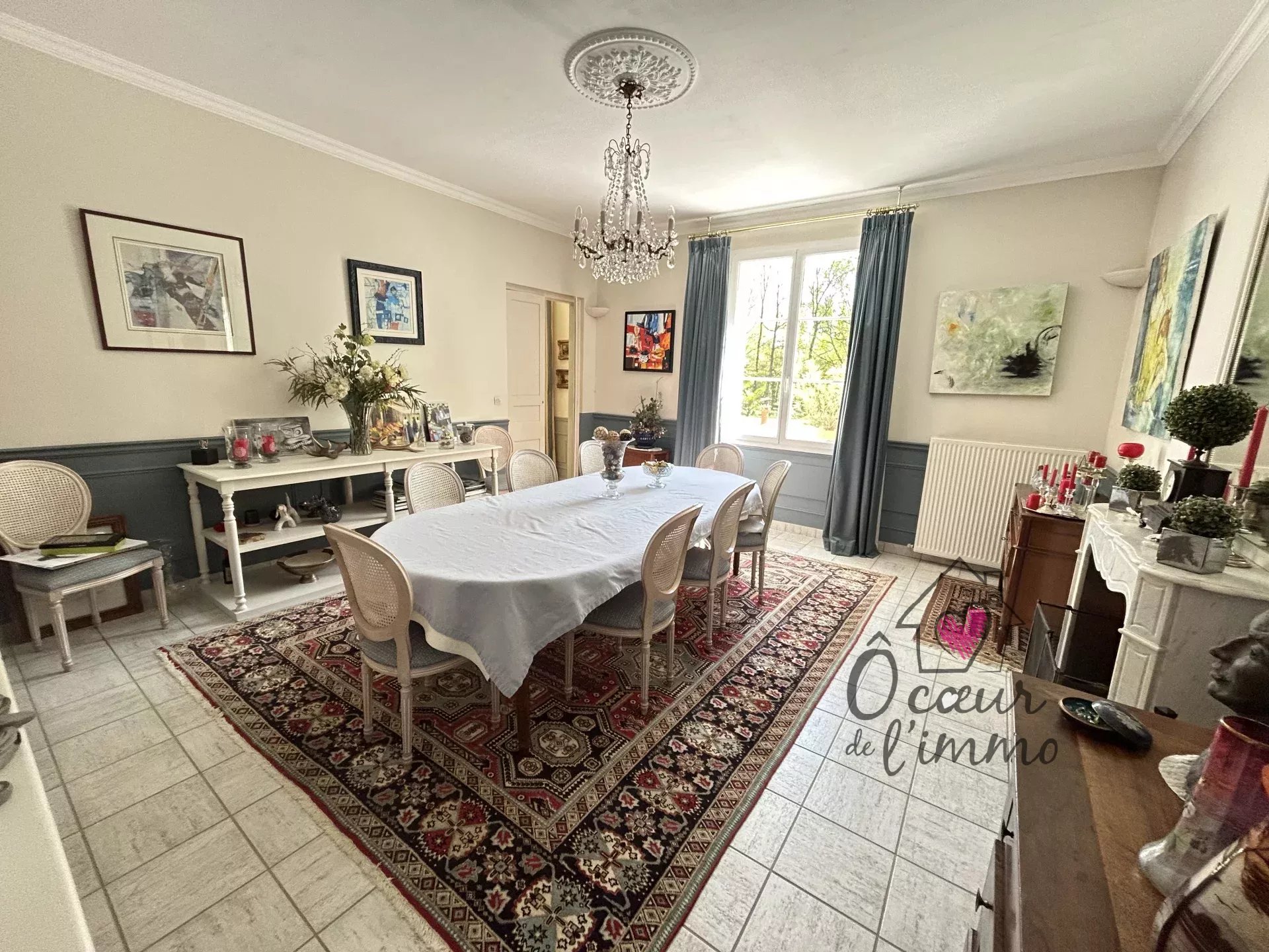 PROPRIETE  DE 230M² SUR 2,7 hectares