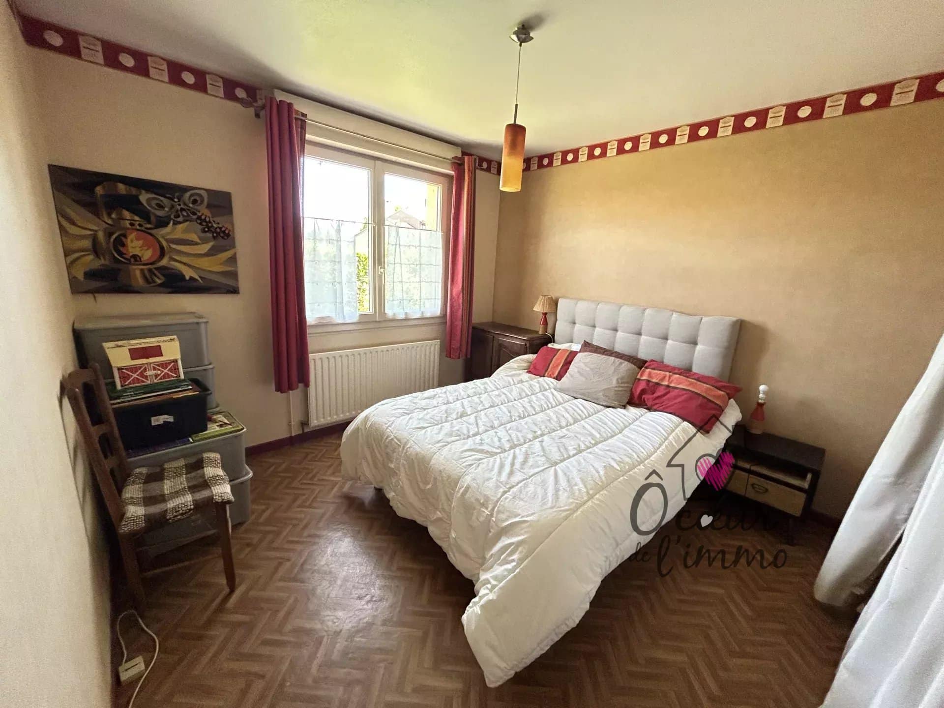 CHOLET 4/5 chambres QUARTIER TURBAUDIERES