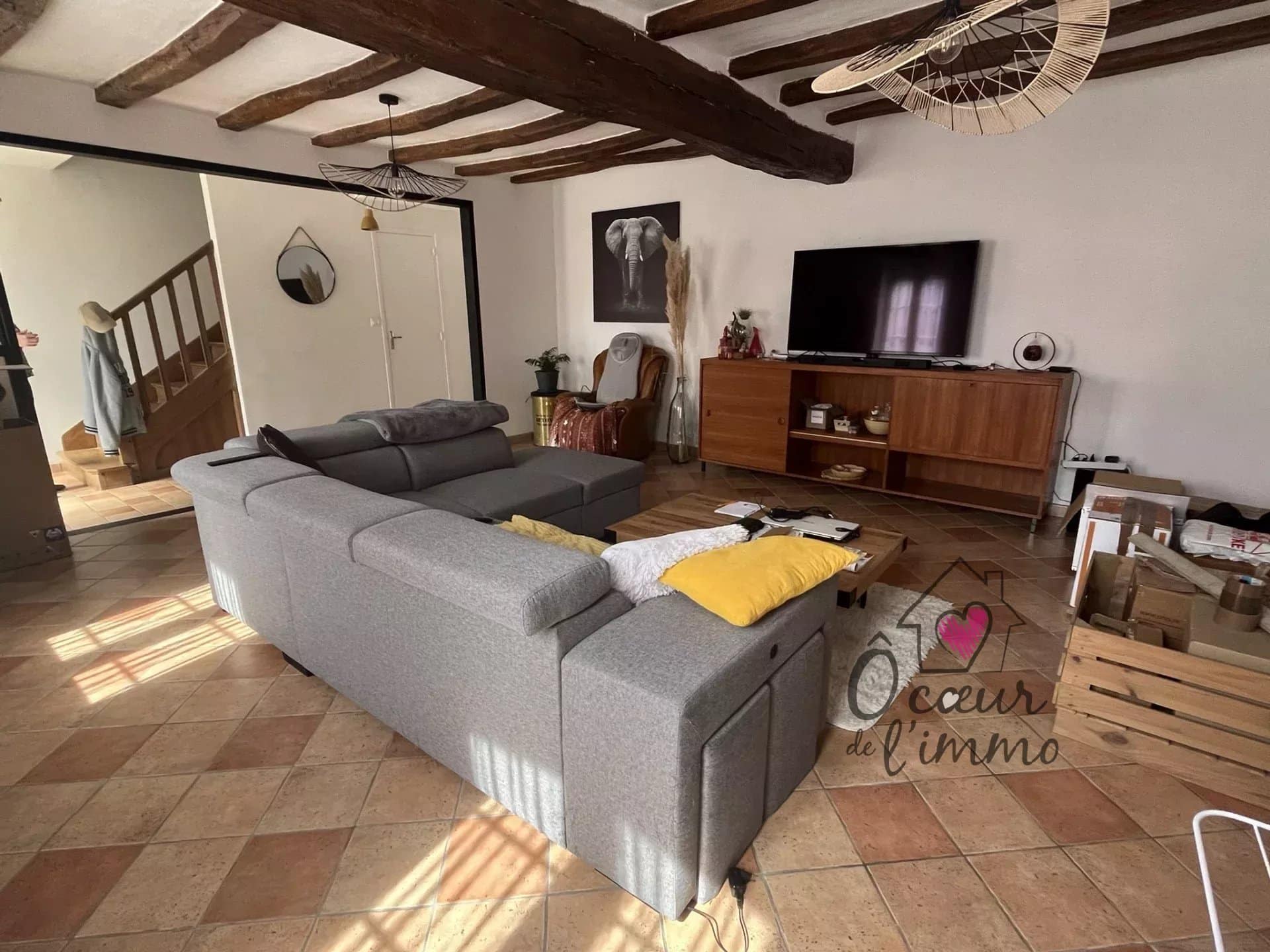 MAISON 3 CHAMBRES LA TOURLANDRY