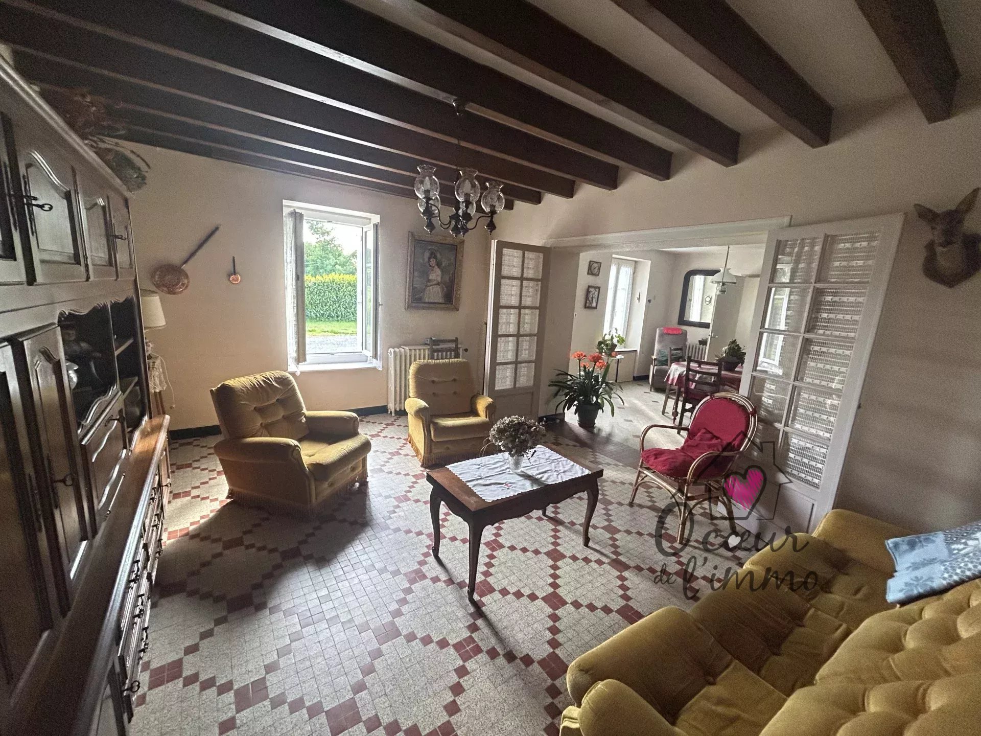 Longere 4 chambres