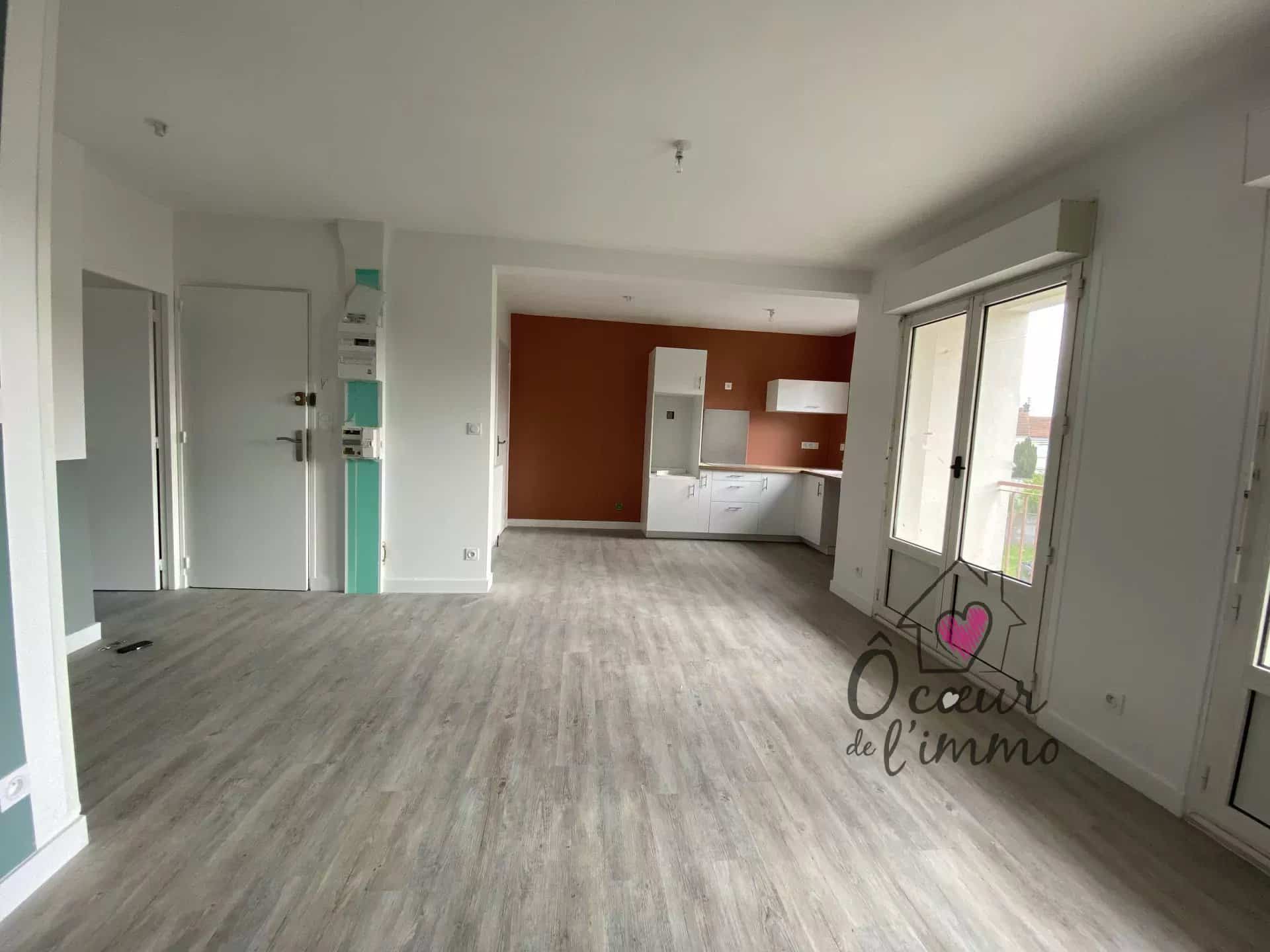 CHOLET APPARTEMENT T3