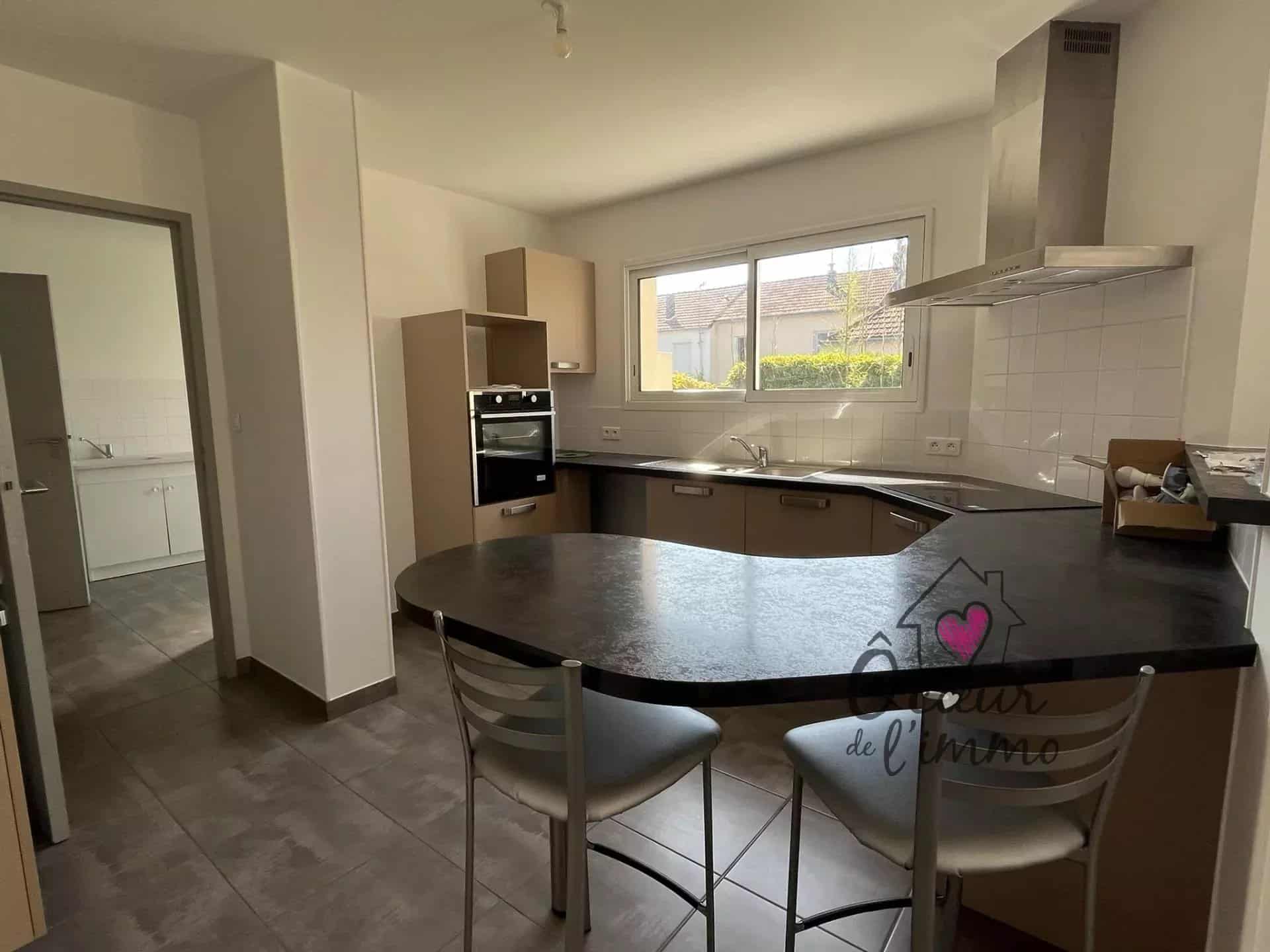 QUARTIER LORRAINE MAISON 5 CHAMBRES