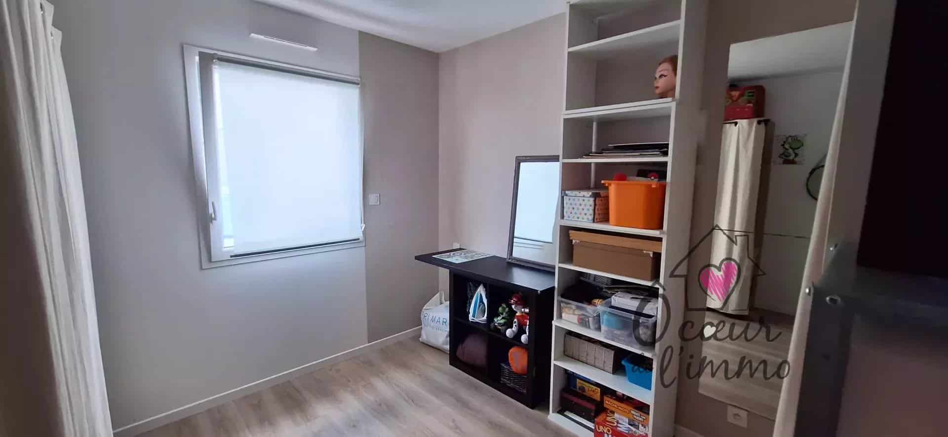 Plain pied : 3 chambres 90m2