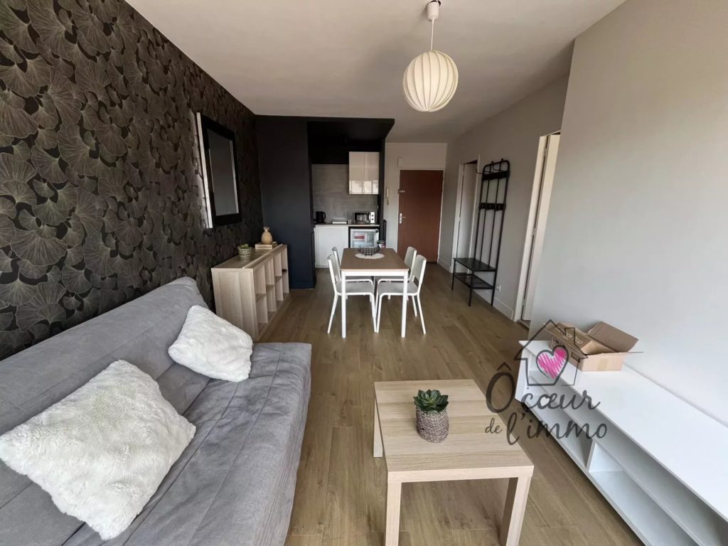 CHOLET APPARTEMENT T2