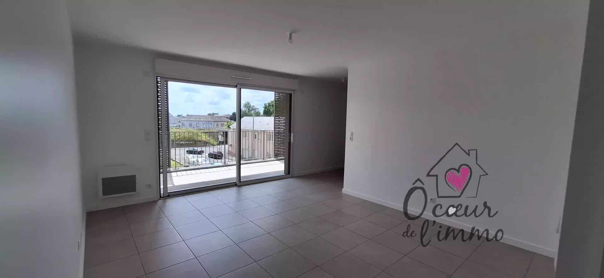 Appartement T2 de 2025 : 47 m2 + stationnement