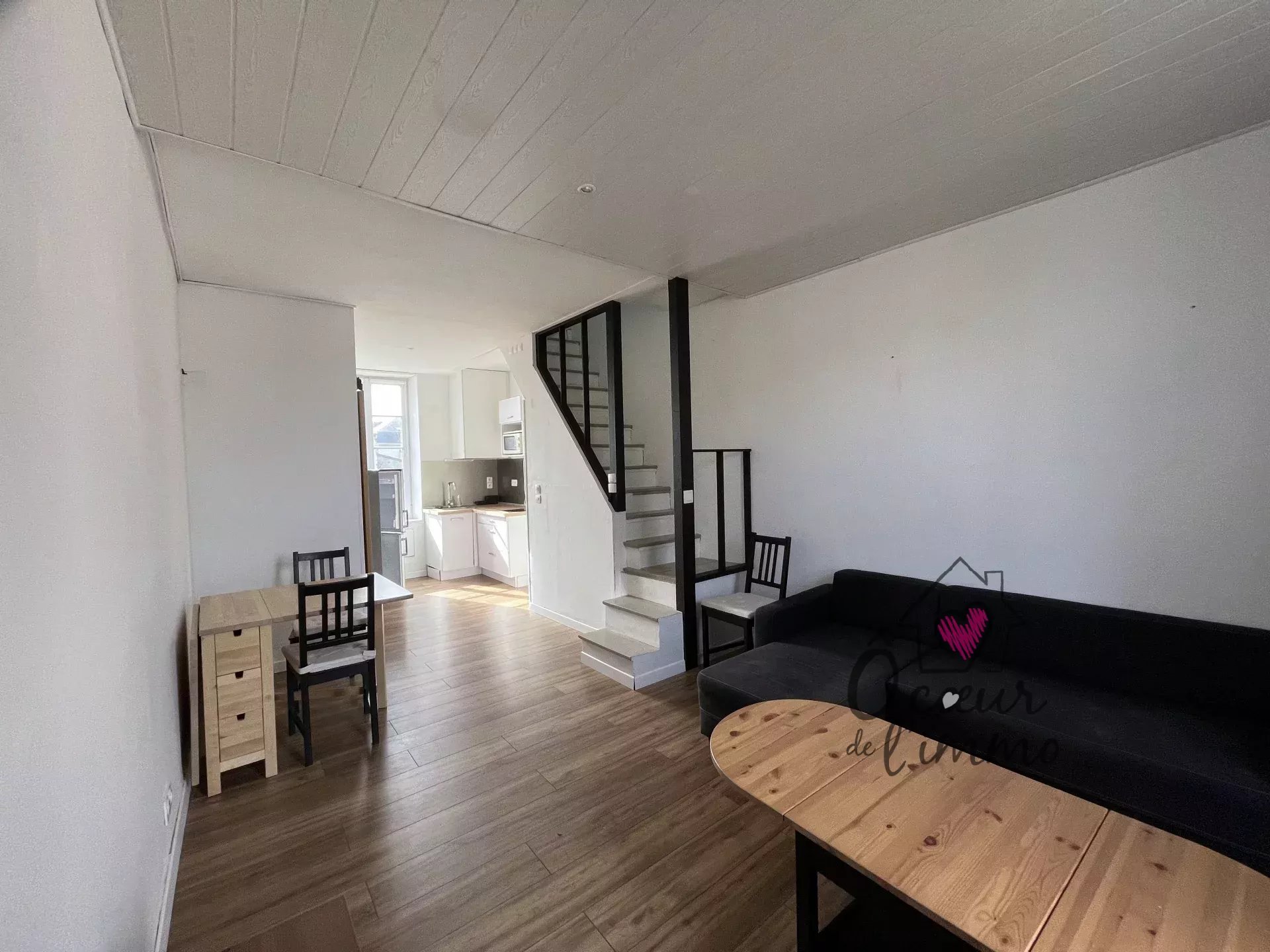 MORTAGNE/SEVRE APPARTEMENT MEUBLE