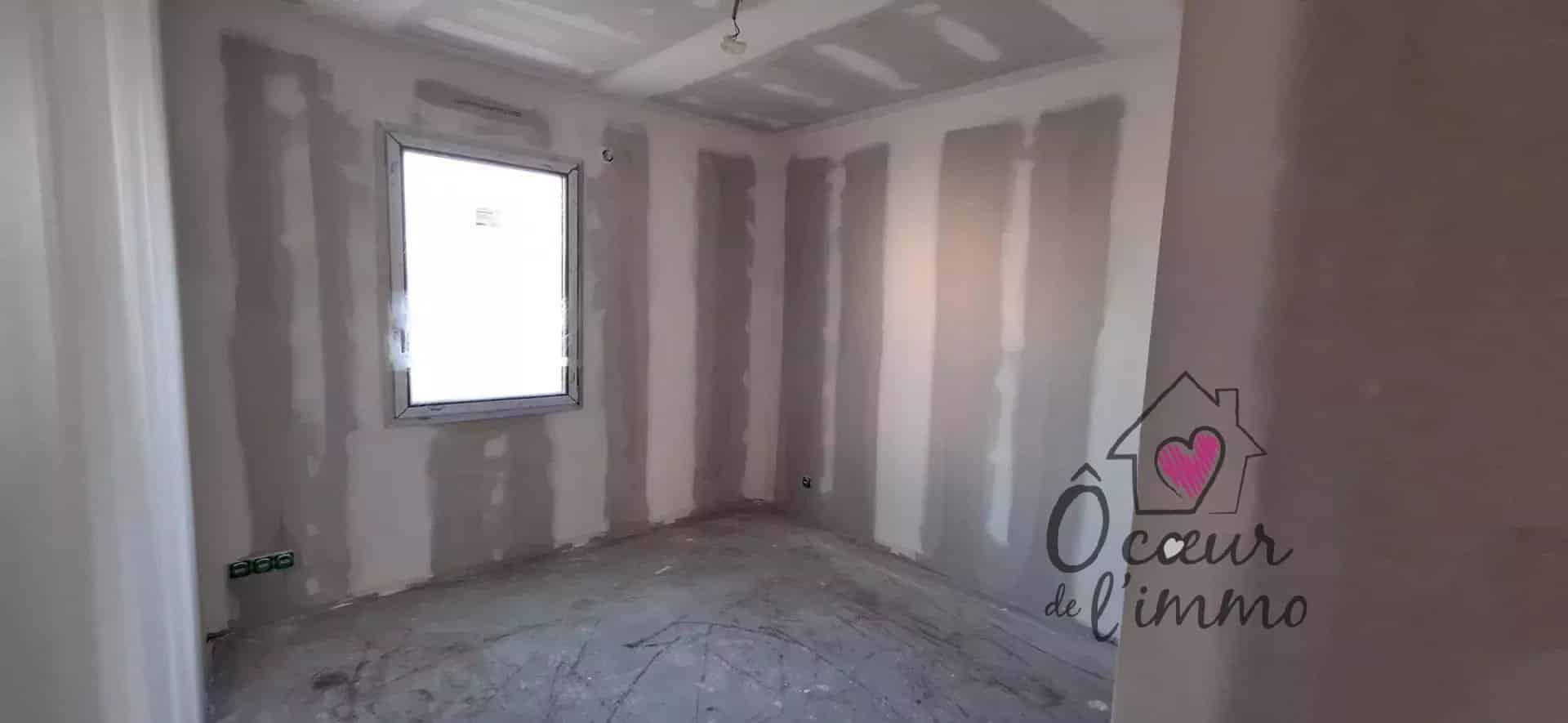 Plain pied  2025: 3 chambres + grand garage
