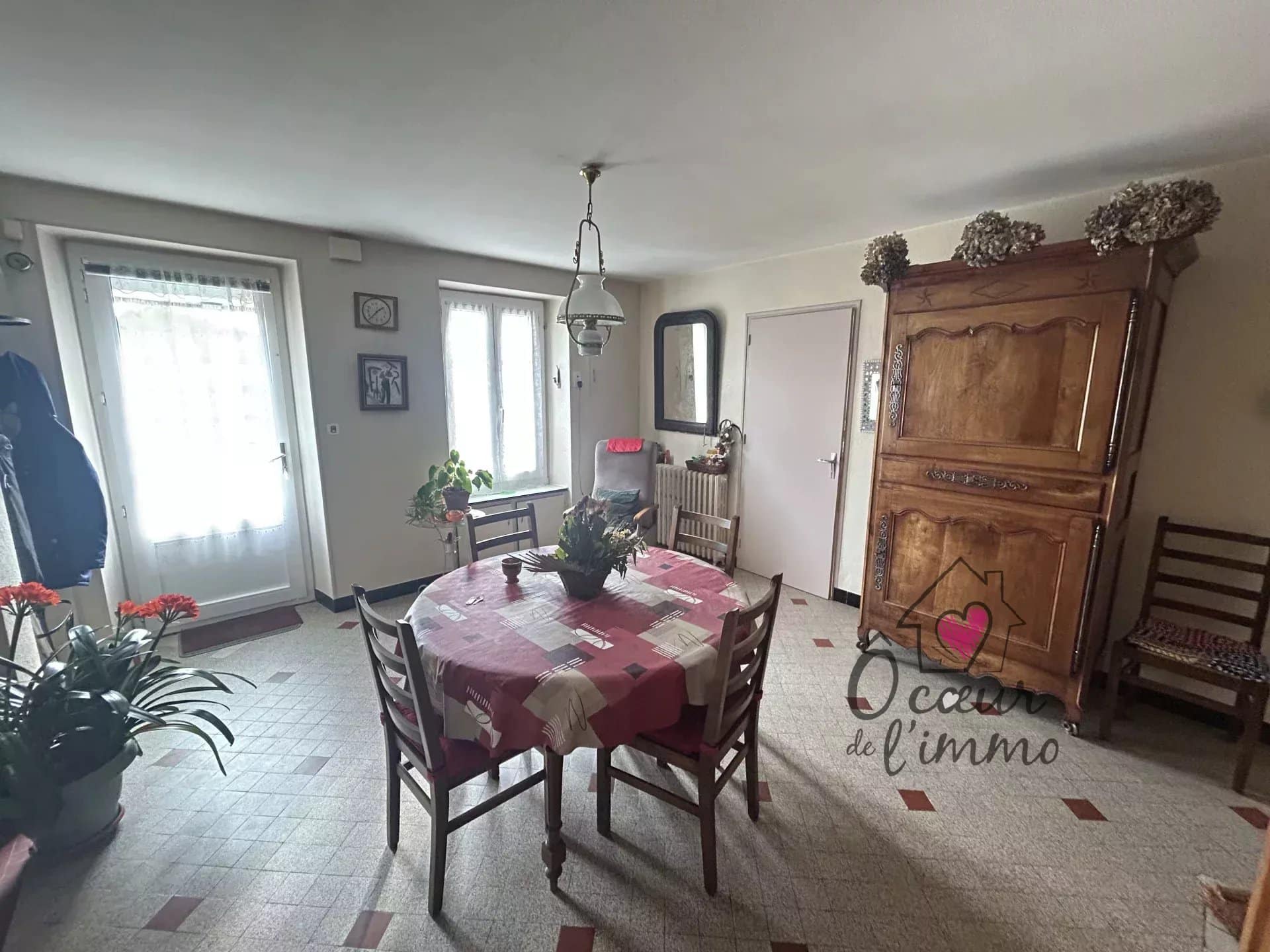 Longere 4 chambres