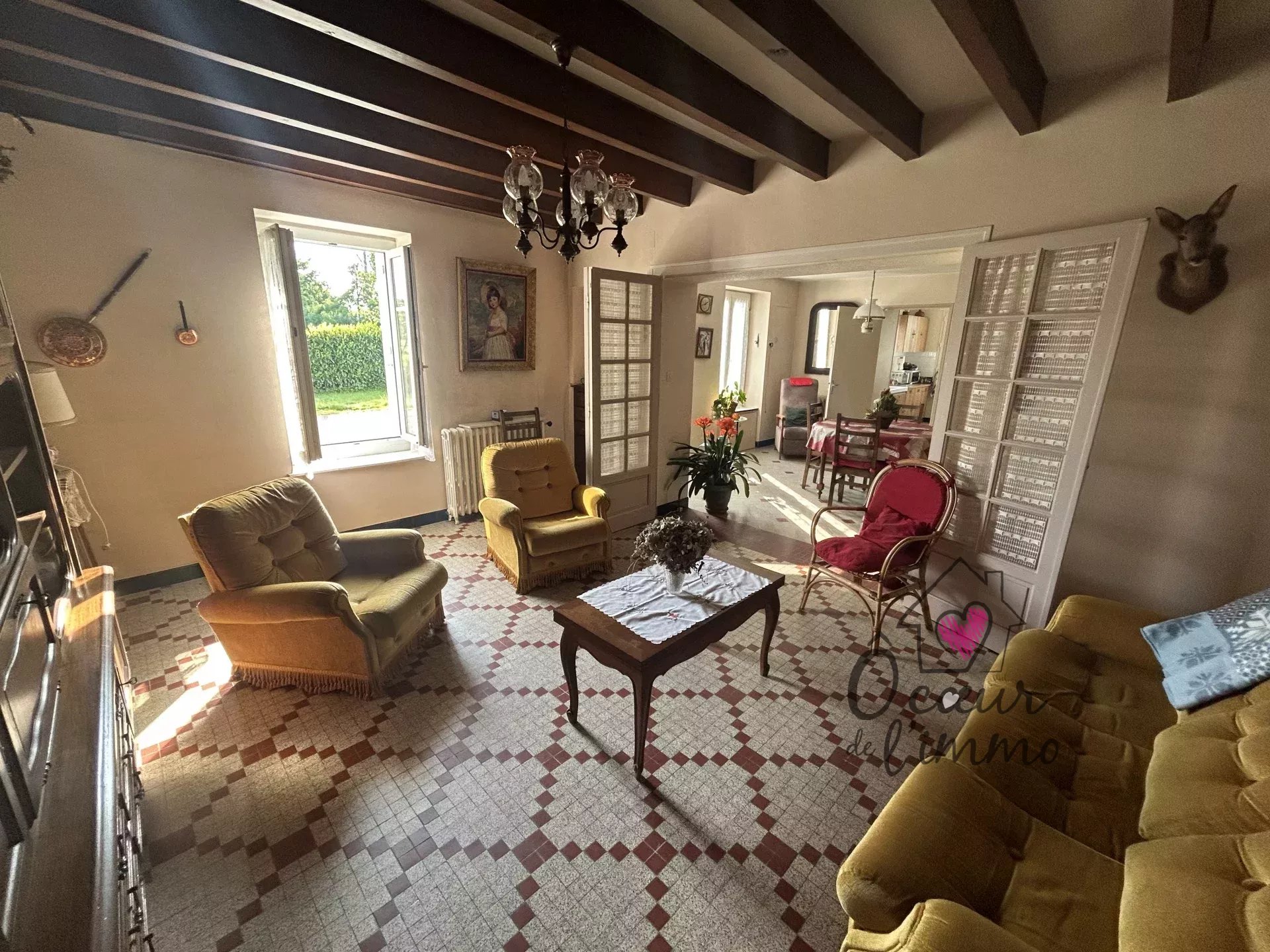 Longere 4 chambres