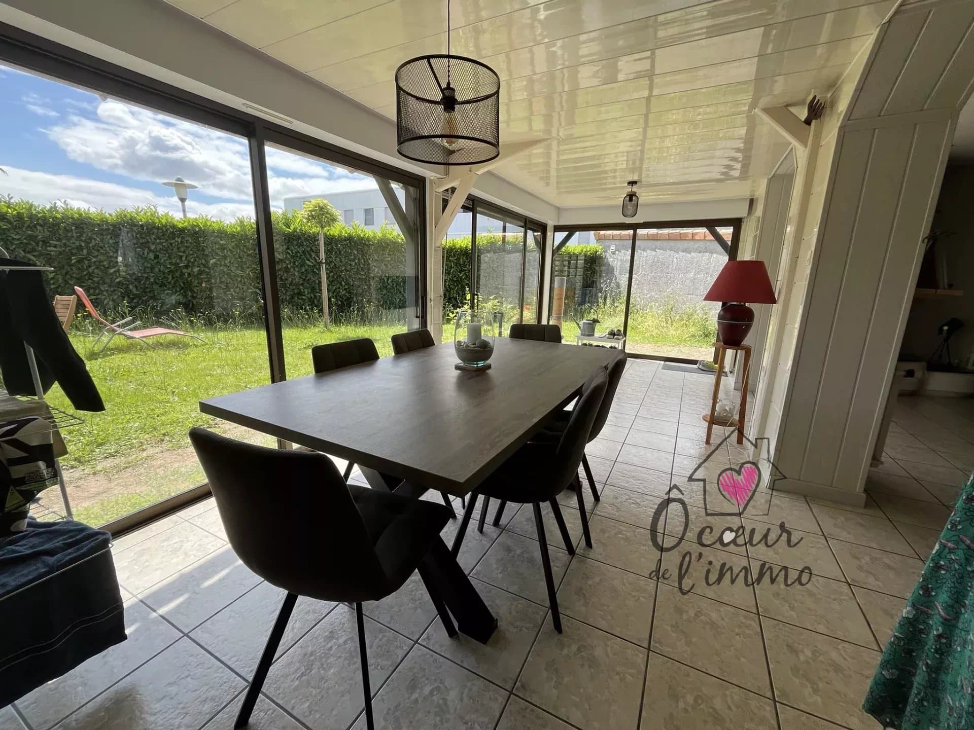 CHOLET MAISON MEUBLEE QUARTIER CHOLETIERE