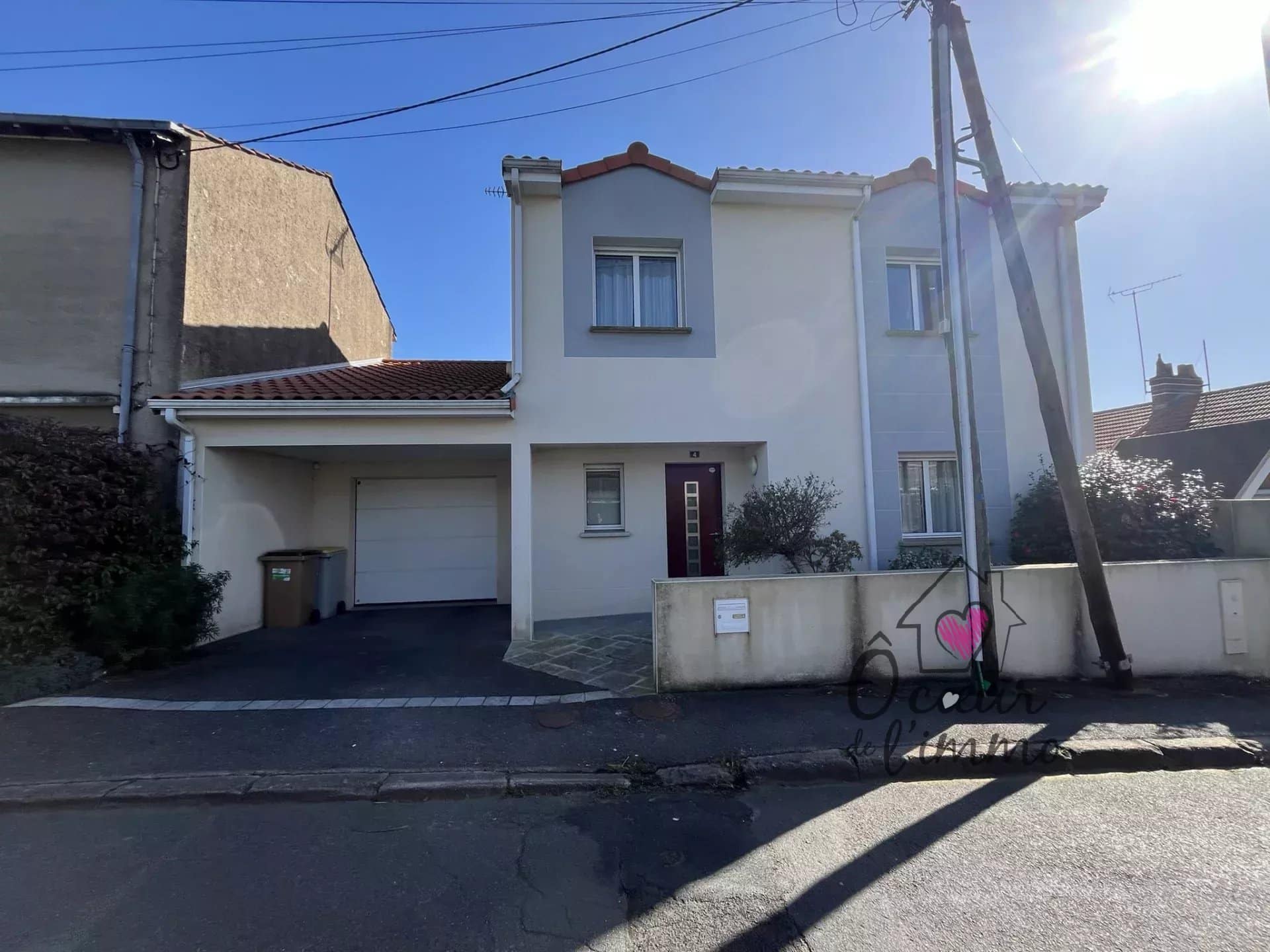 QUARTIER LORRAINE MAISON 5 CHAMBRES