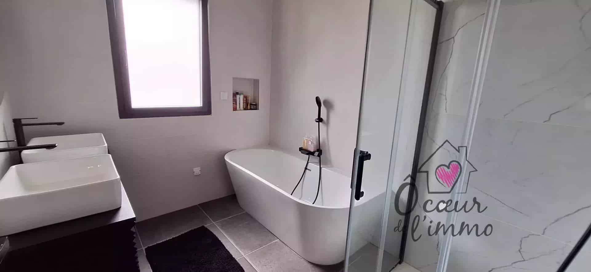 Plain pied ‘ 4 chambres 160 m2