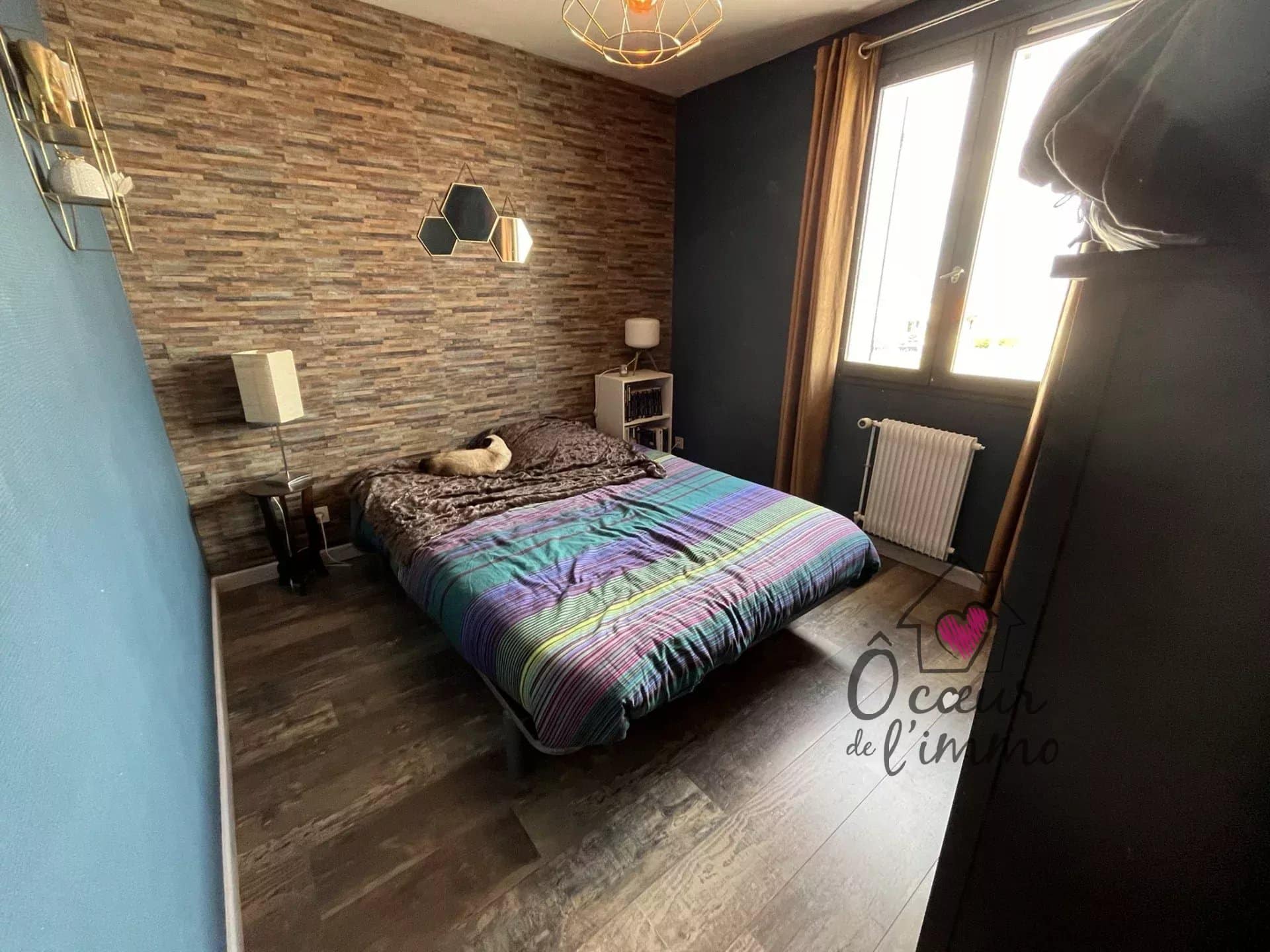 CHOLET MAISON MEUBLEE QUARTIER CHOLETIERE