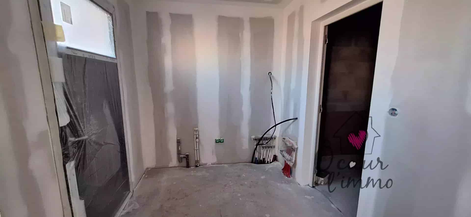 Plain pied  2025: 3 chambres + grand garage