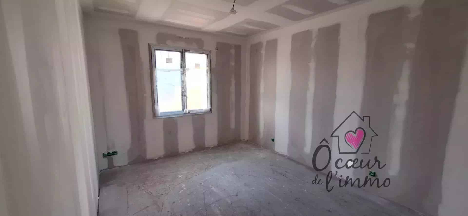 Plain pied  2025: 3 chambres + grand garage