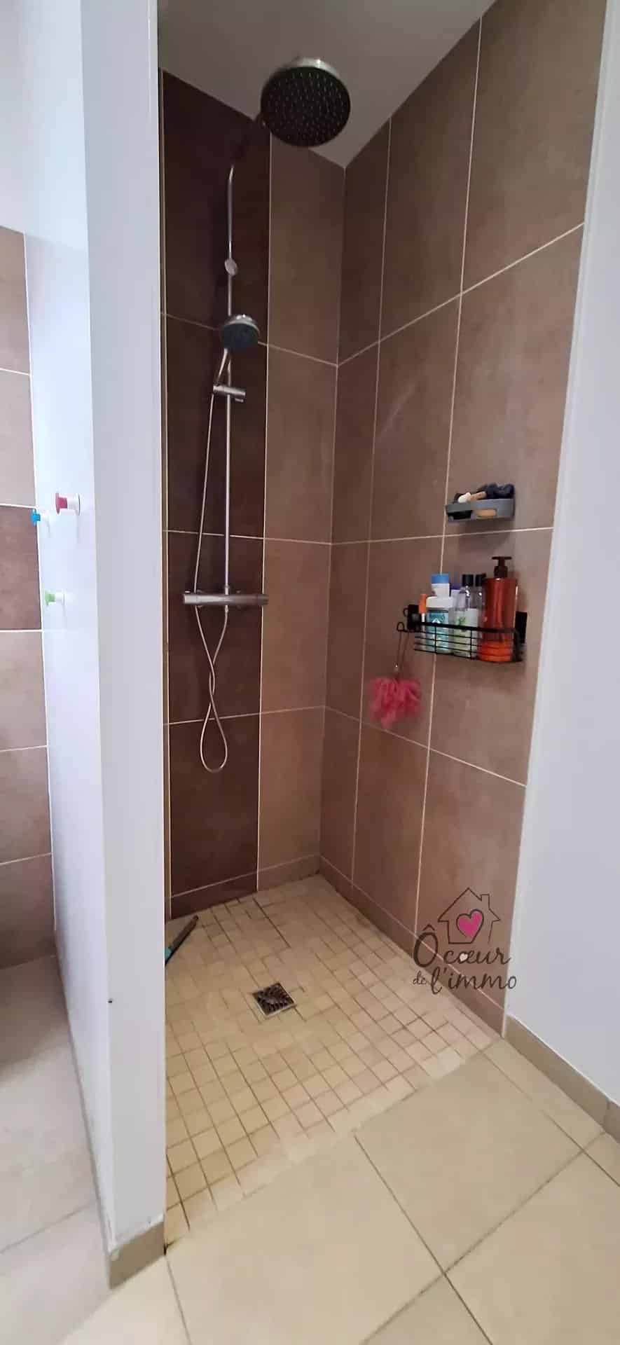 Plain pied : 3 chambres 90m2