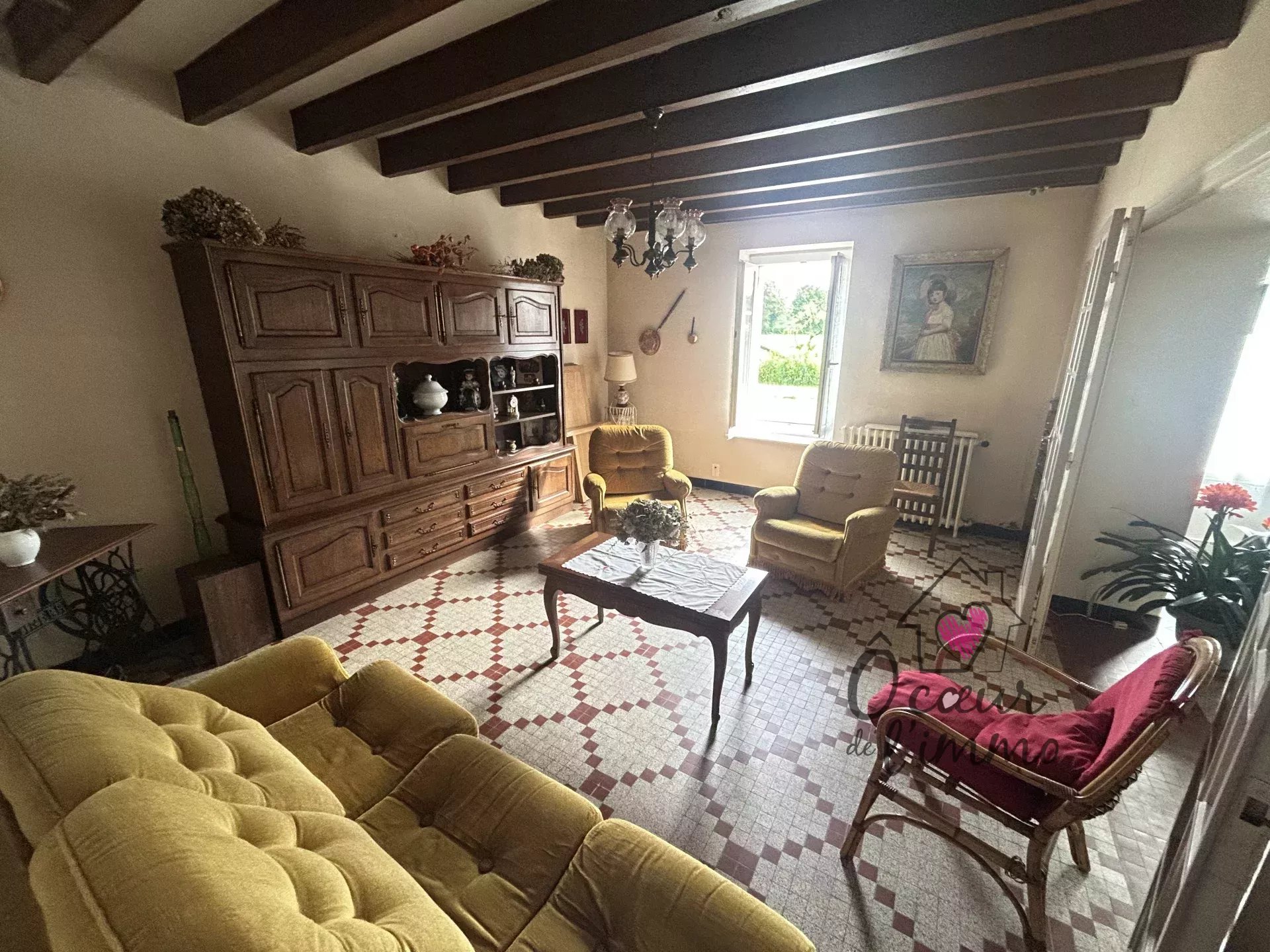 Longere 4 chambres