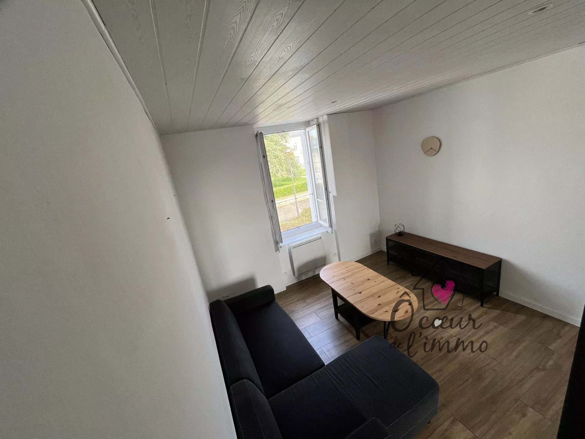 MORTAGNE/SEVRE APPARTEMENT MEUBLE