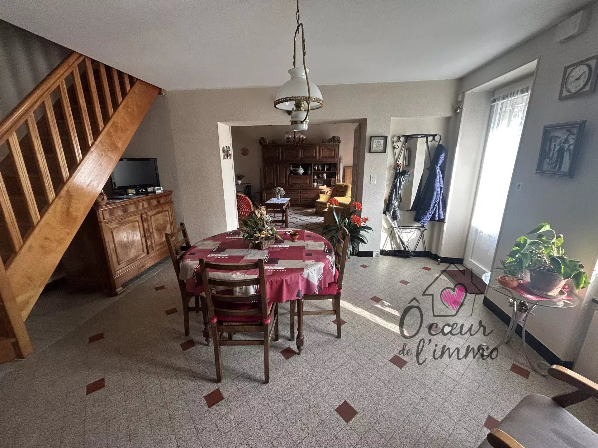 Longere 4 chambres