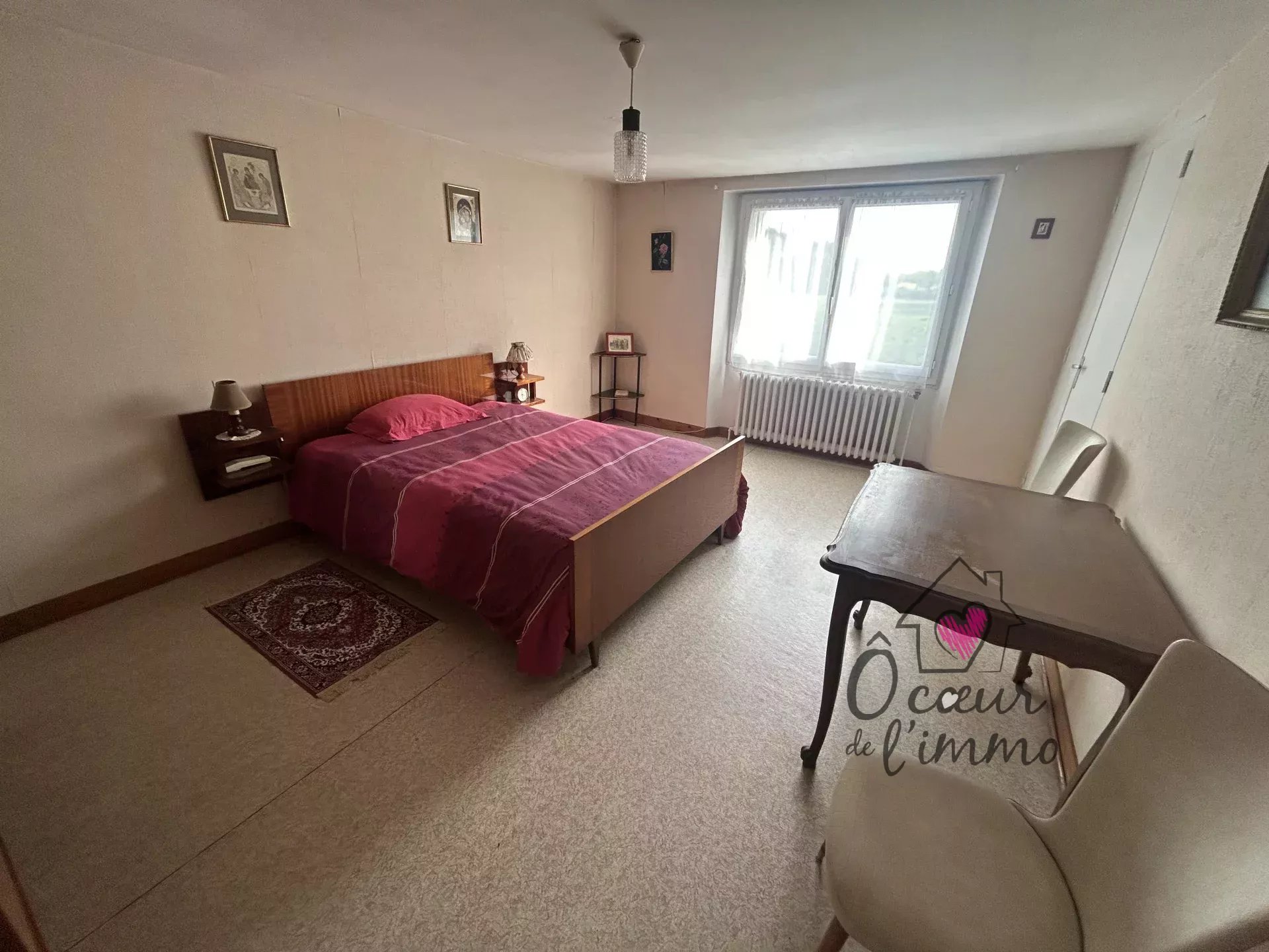Longere 4 chambres