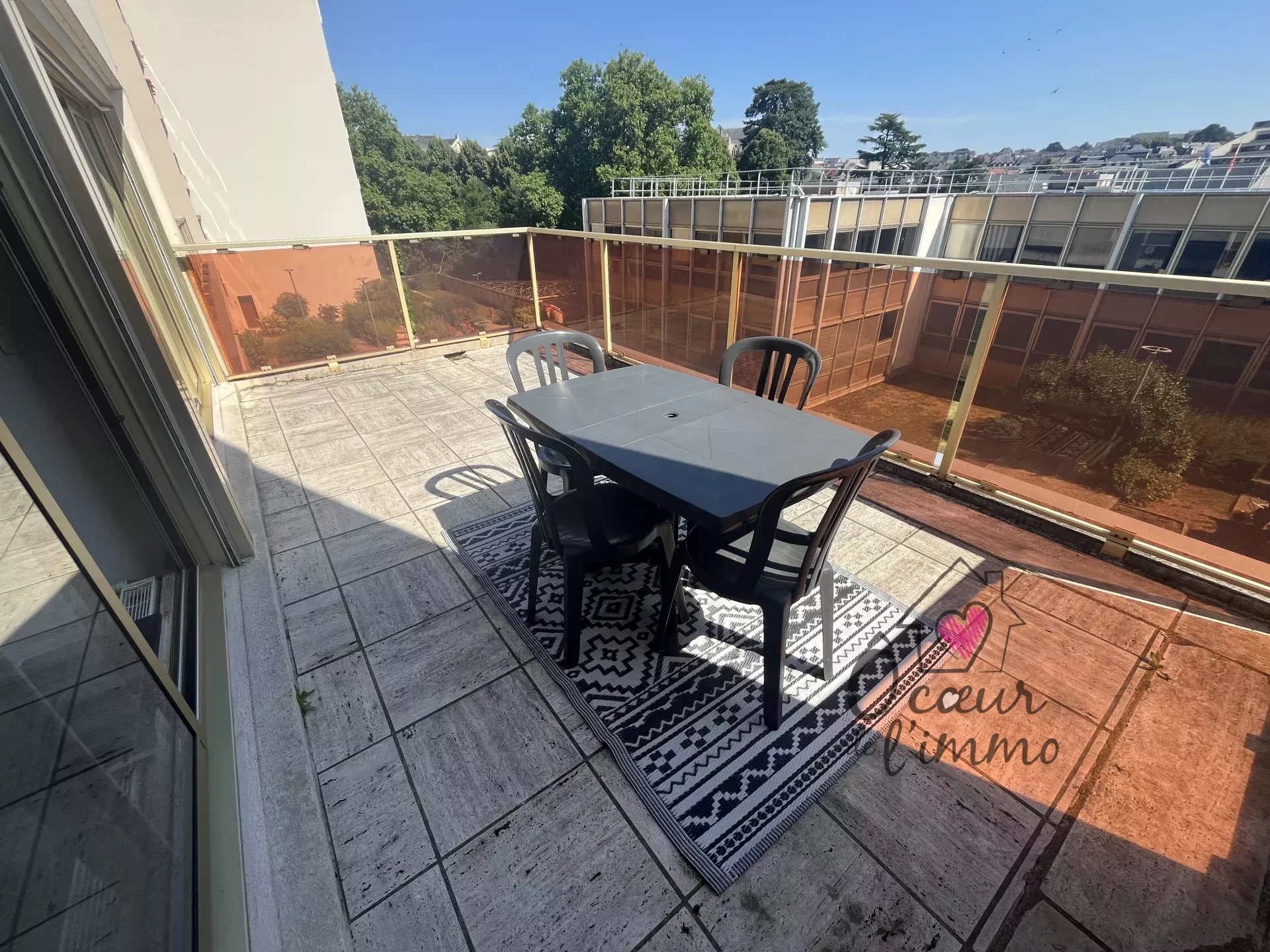 CHOLET APPARTEMENT T2