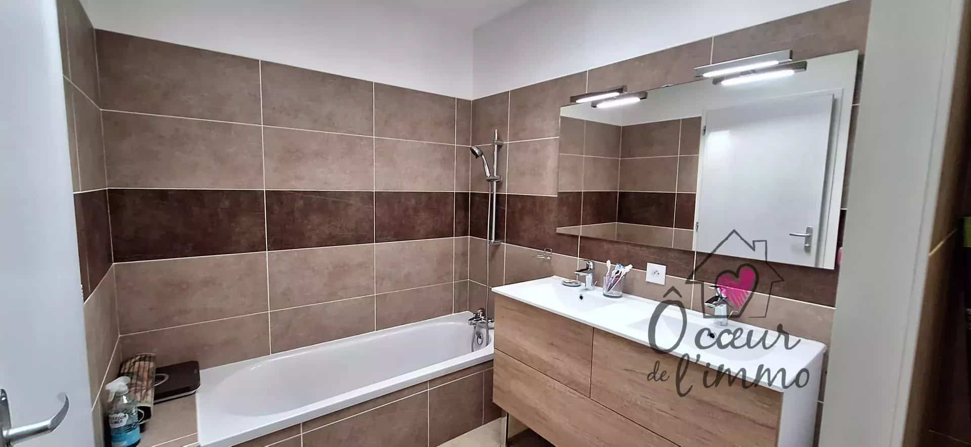 Plain pied : 3 chambres 90m2