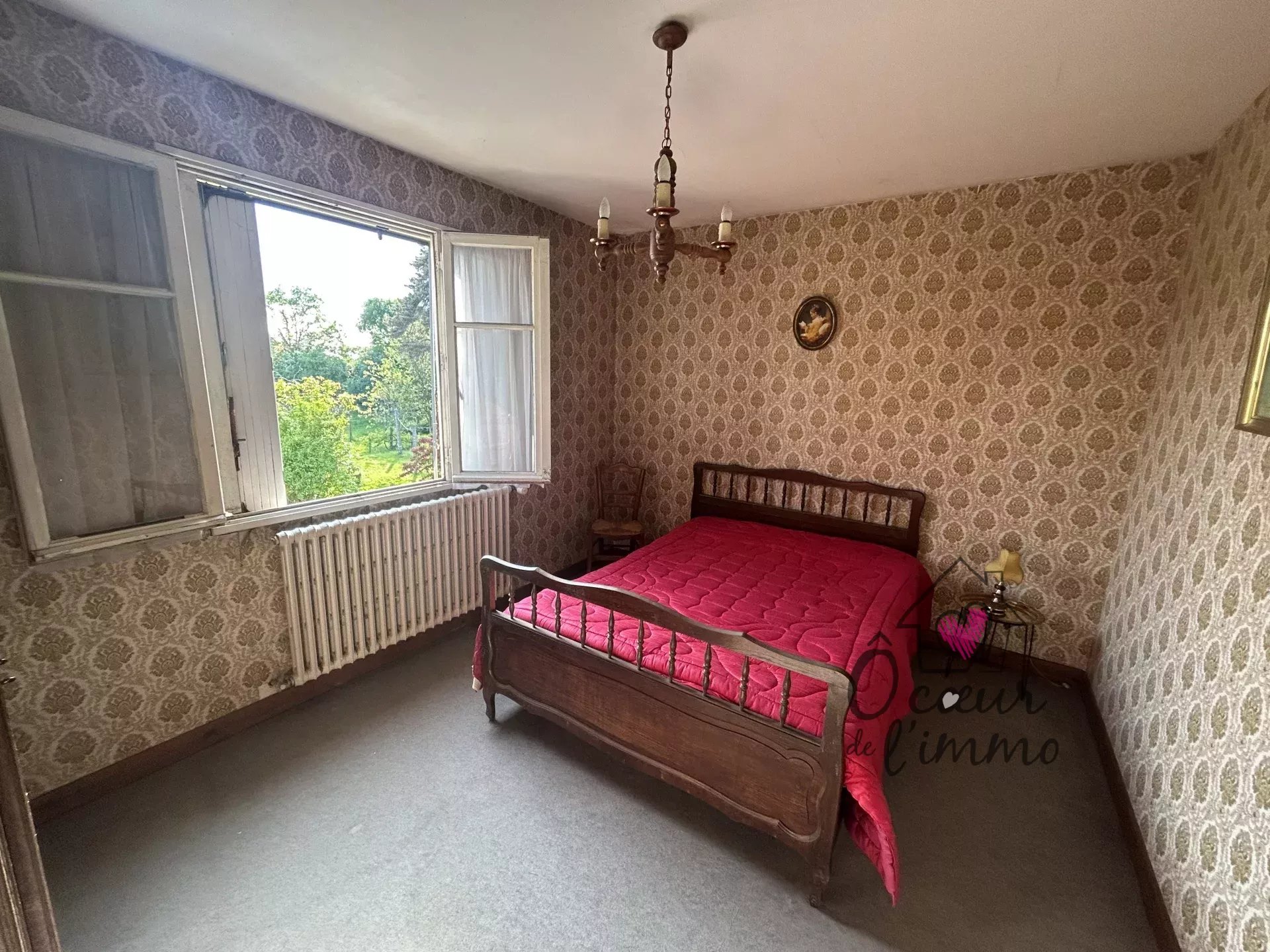 Longere 4 chambres