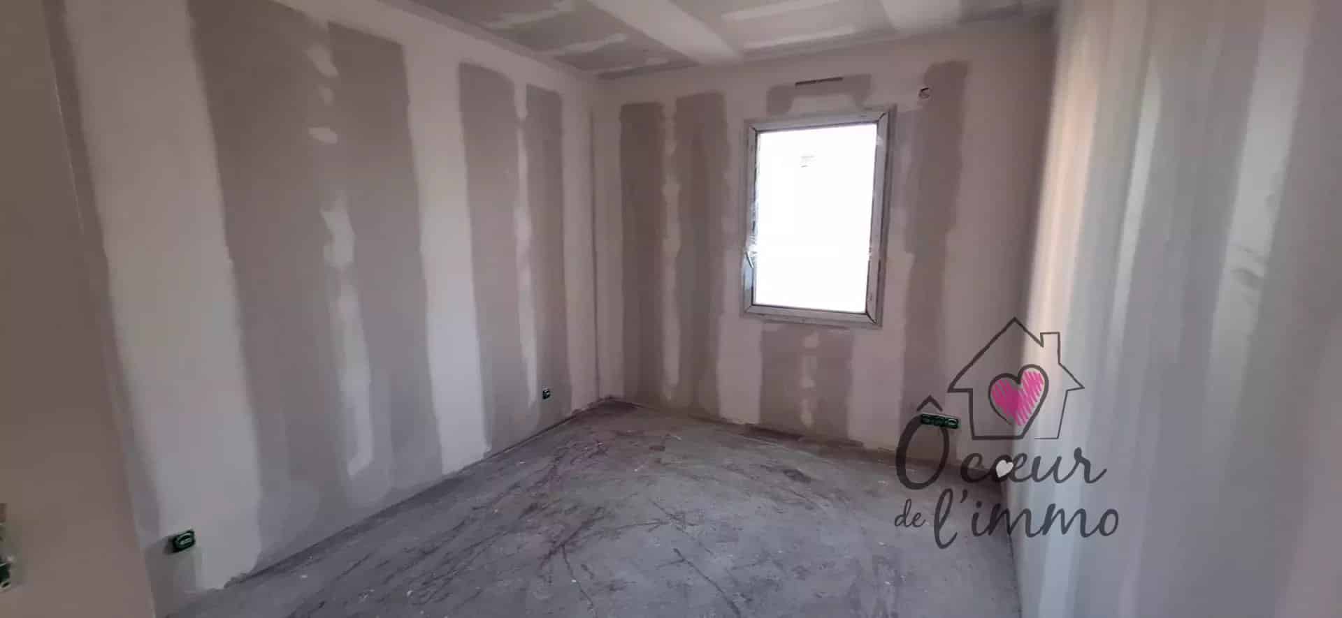 Plain pied  2025: 3 chambres + grand garage