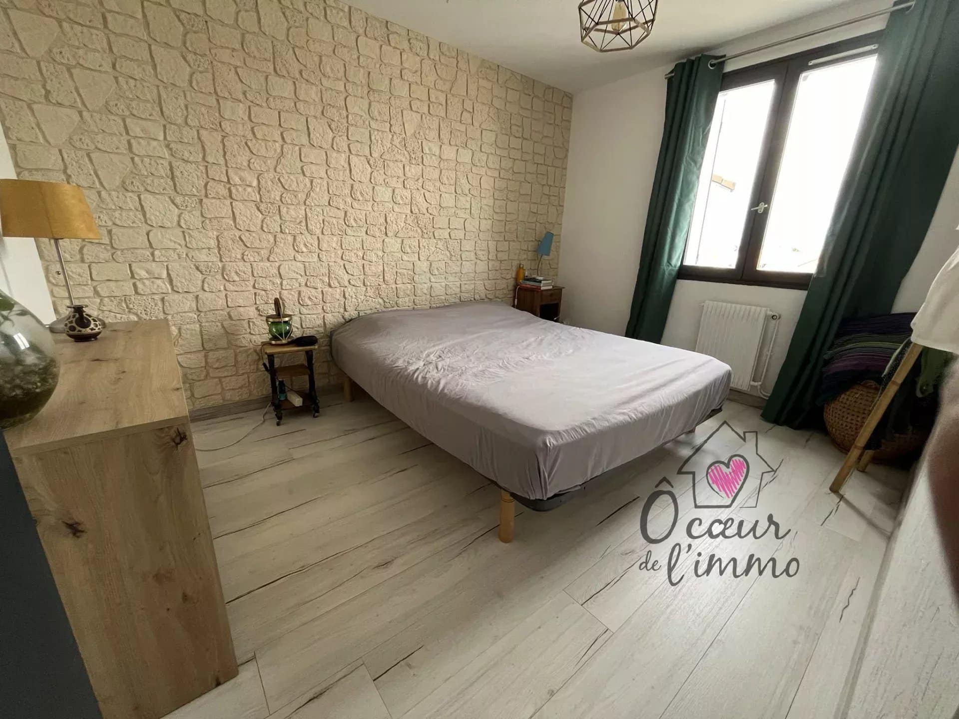 CHOLET MAISON MEUBLEE QUARTIER CHOLETIERE