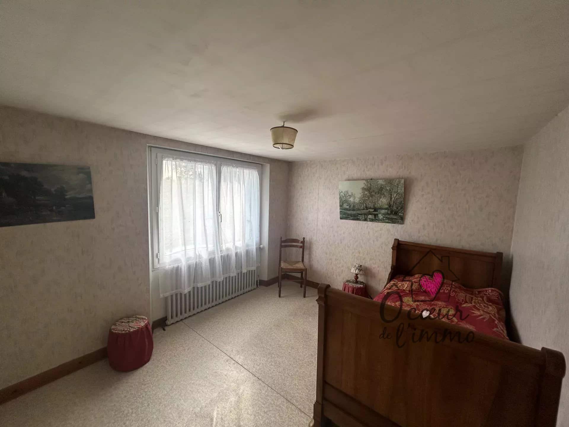 Longere 4 chambres