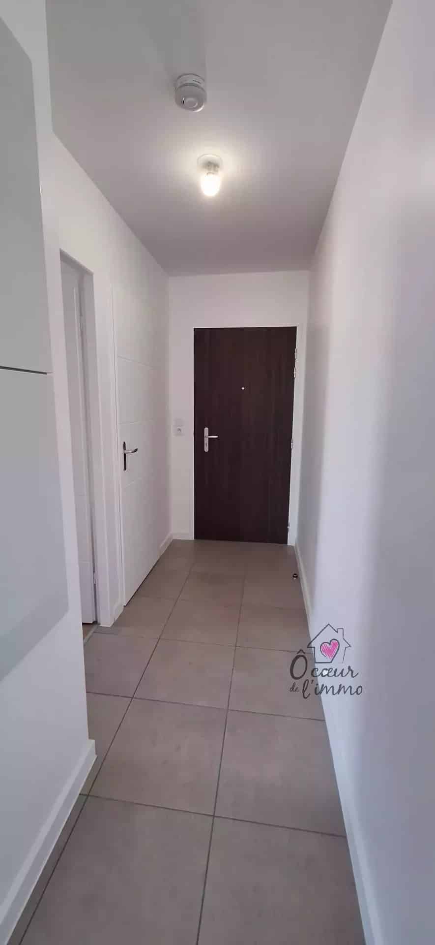 Appartement T2 de 2025 : 47 m2 + stationnement