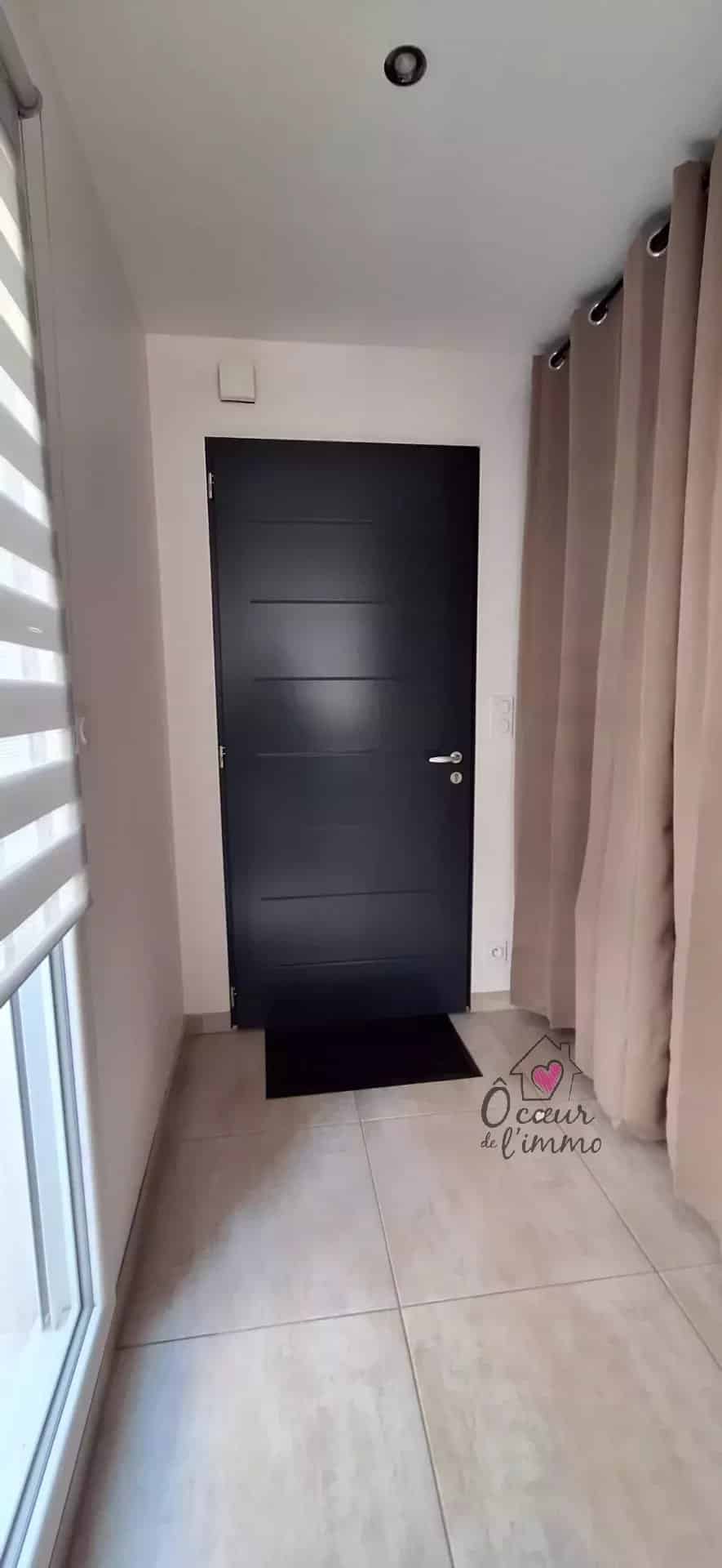Plain pied : 3 chambres 90m2