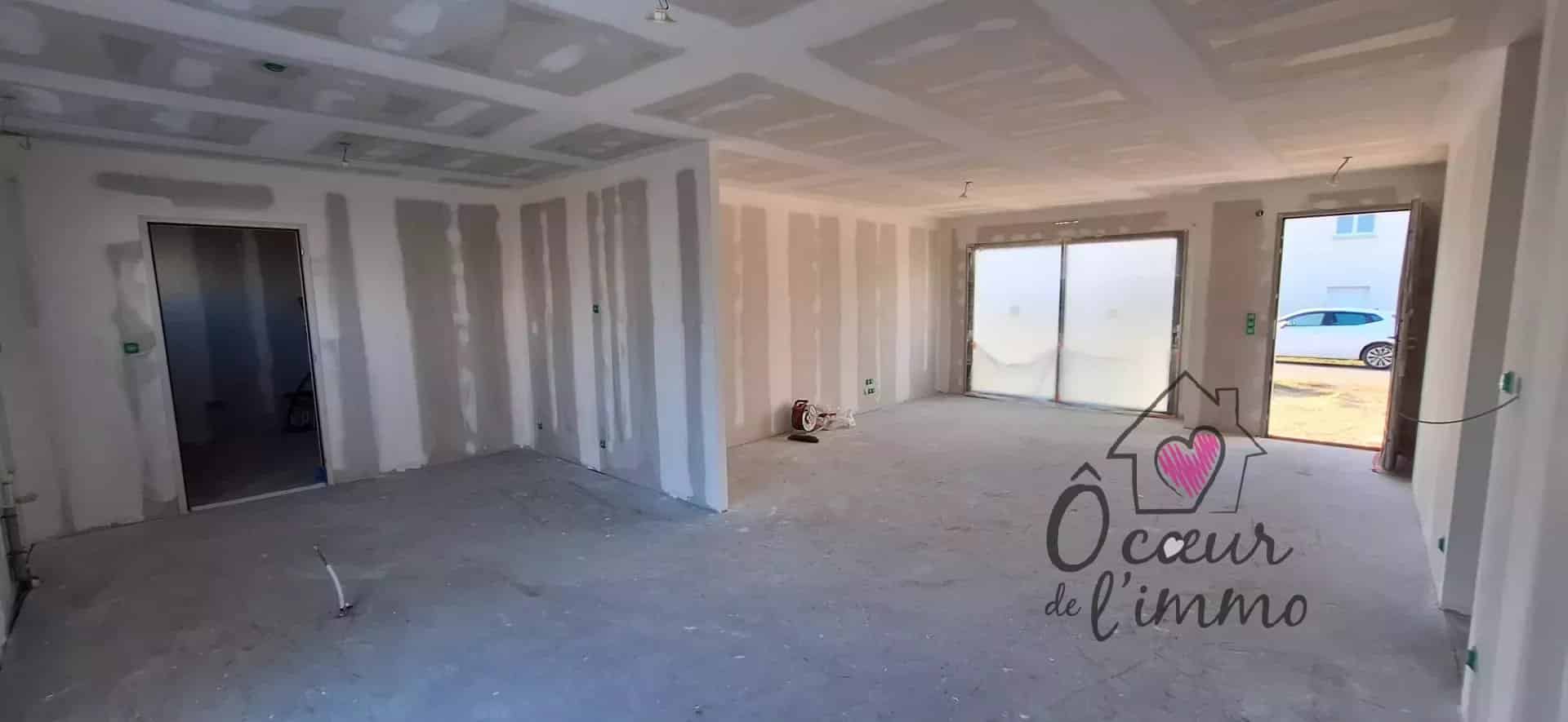 Plain pied  2025: 3 chambres + grand garage