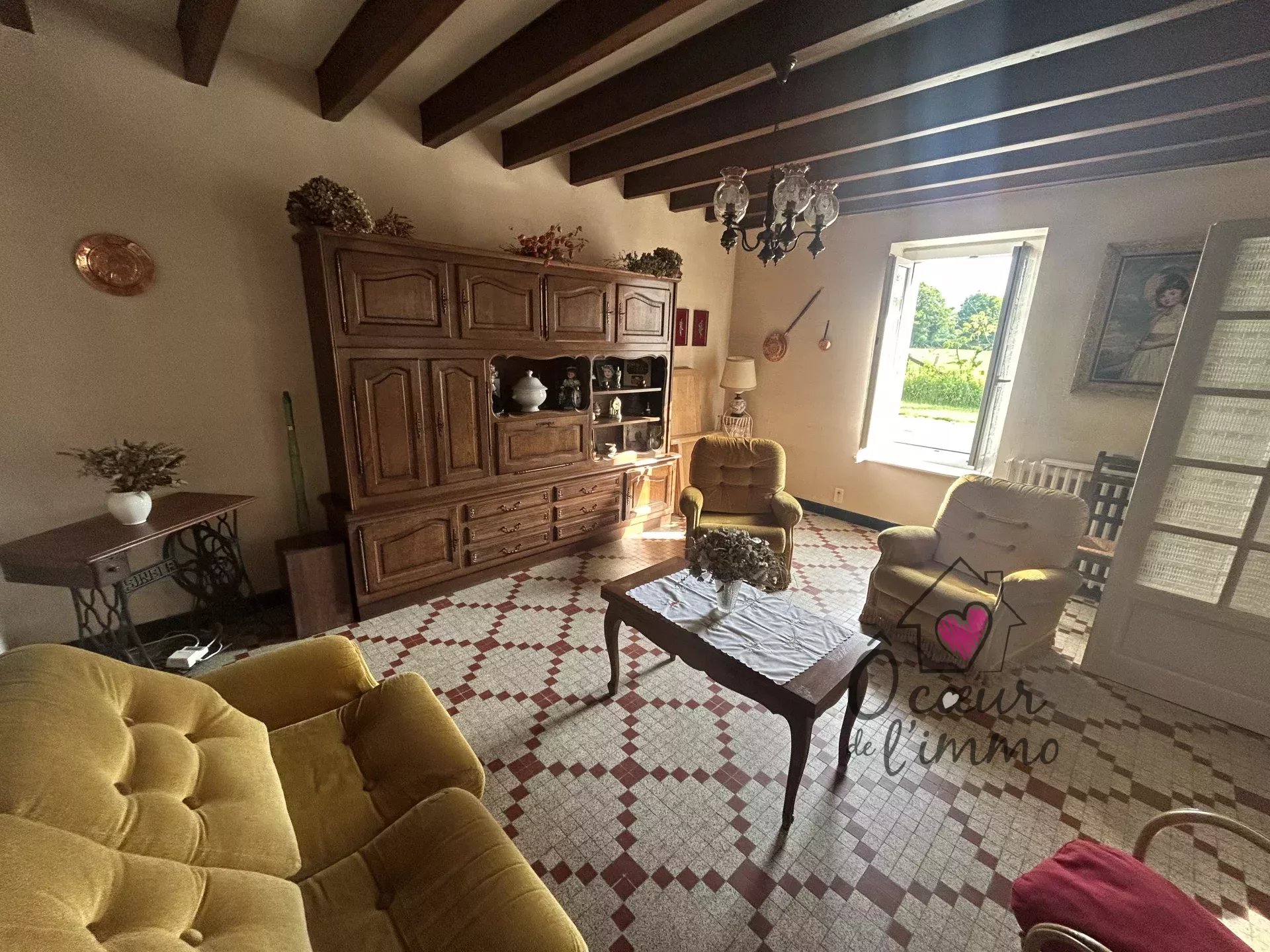 Longere 4 chambres