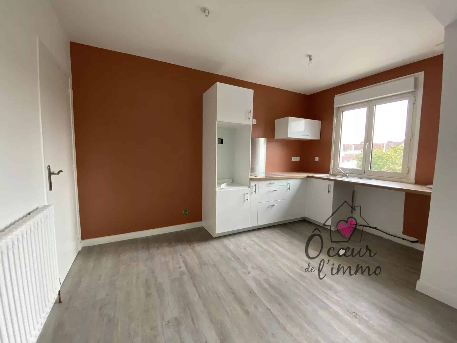 CHOLET APPARTEMENT T3