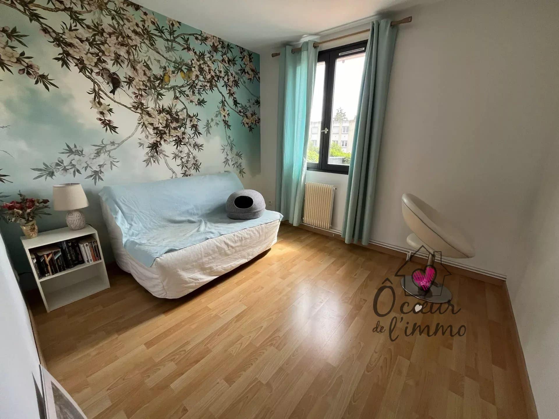 CHOLET MAISON MEUBLEE QUARTIER CHOLETIERE