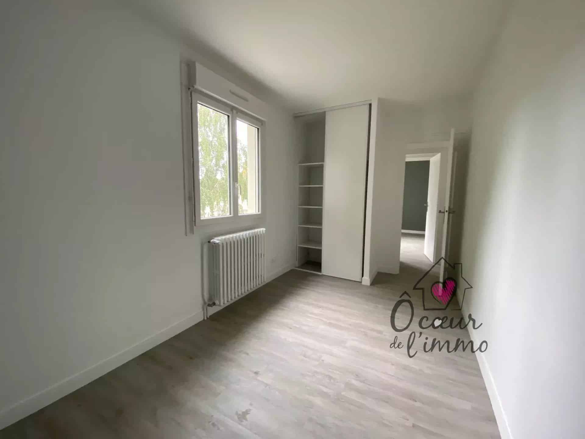 CHOLET APPARTEMENT T3