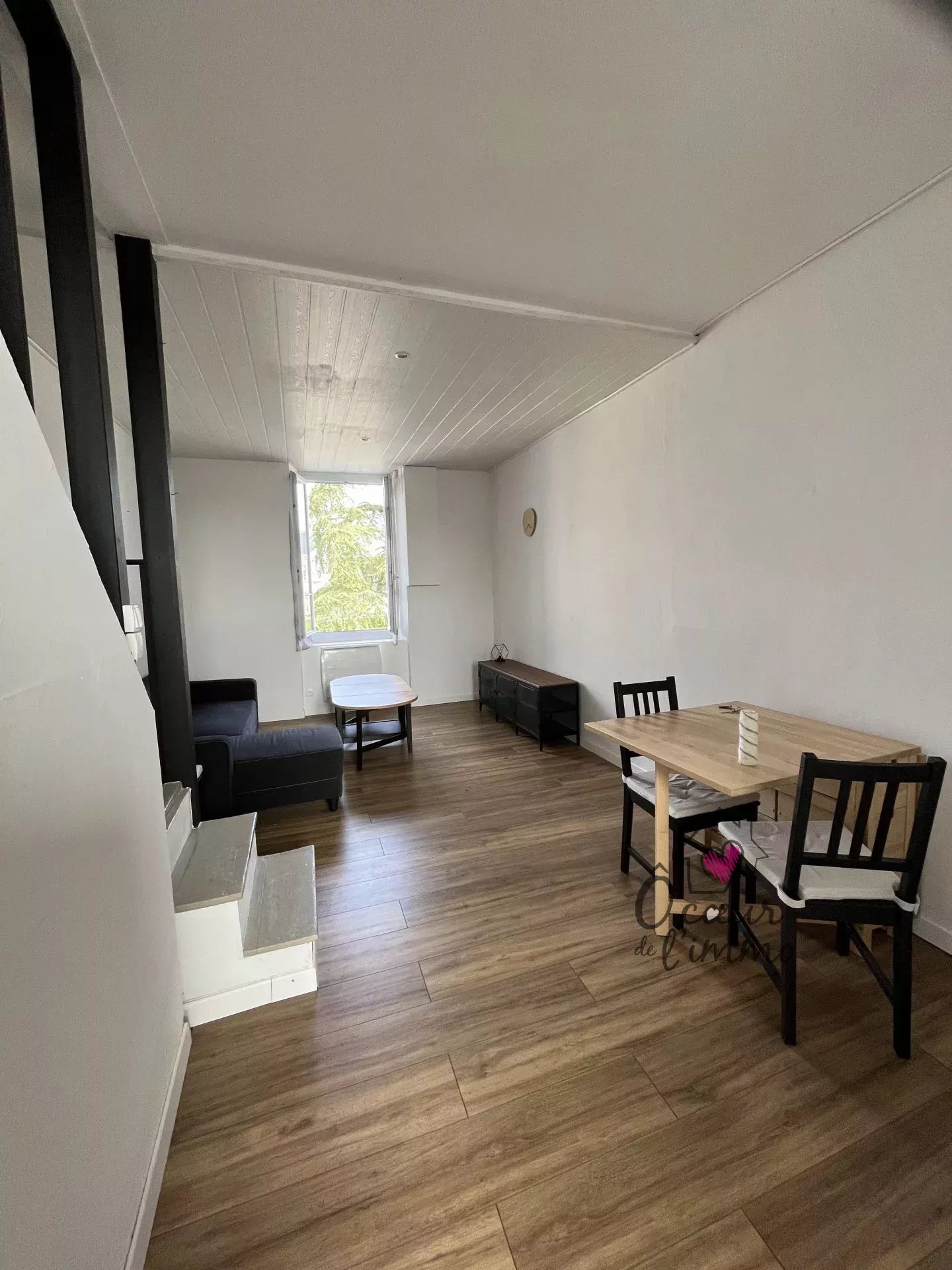 MORTAGNE/SEVRE APPARTEMENT MEUBLE