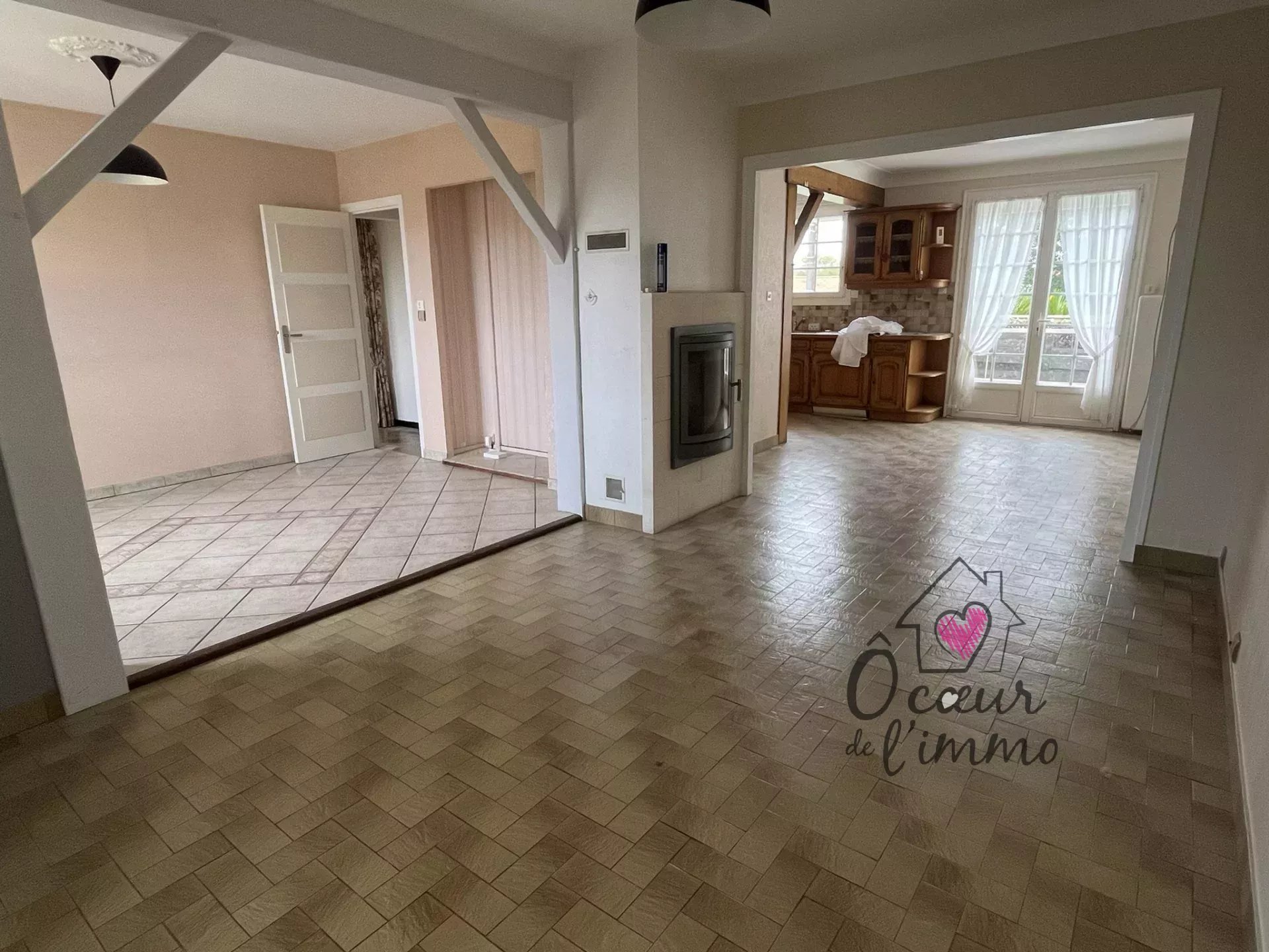 MAISON SAINT LEGER SOUS CHOLET