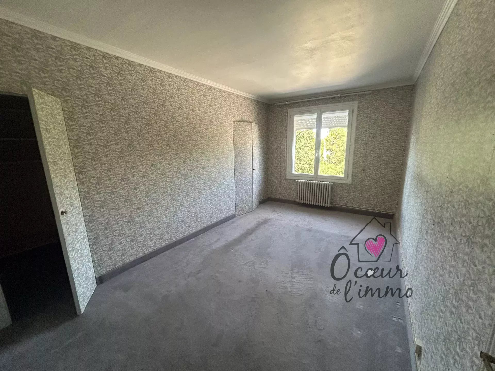 Appartement 3 pièces – 82 m² – Centre-ville