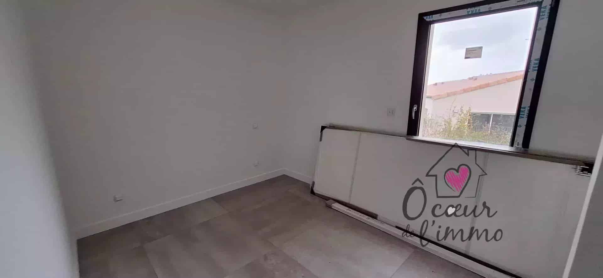 Maison 3 chambres  97m2 +  garage